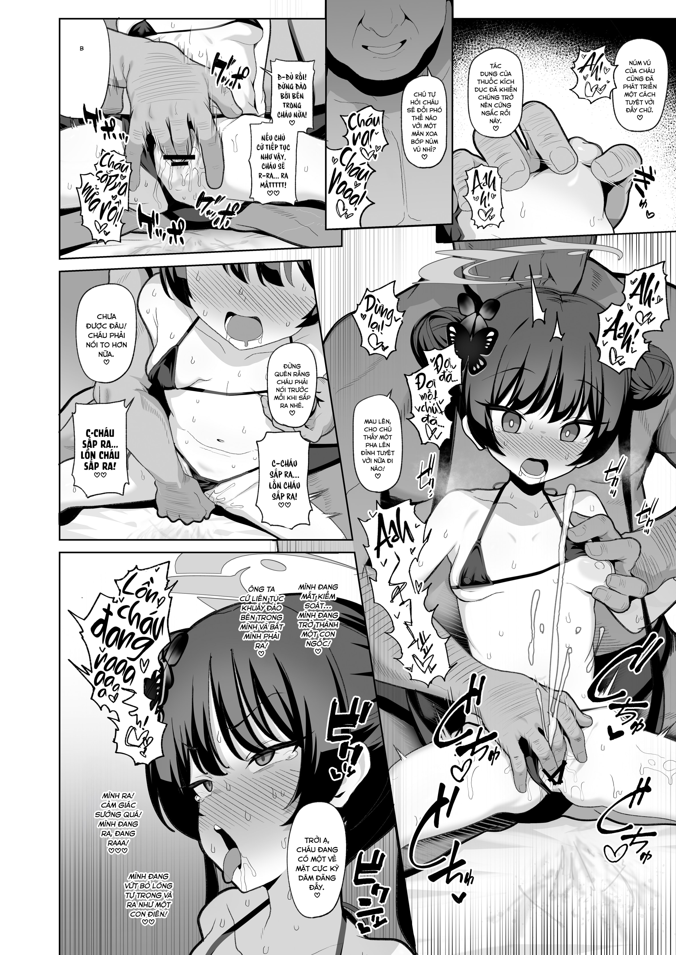 HentaiVN.net - Ảnh 10 - Netorase Archive - Kisaki