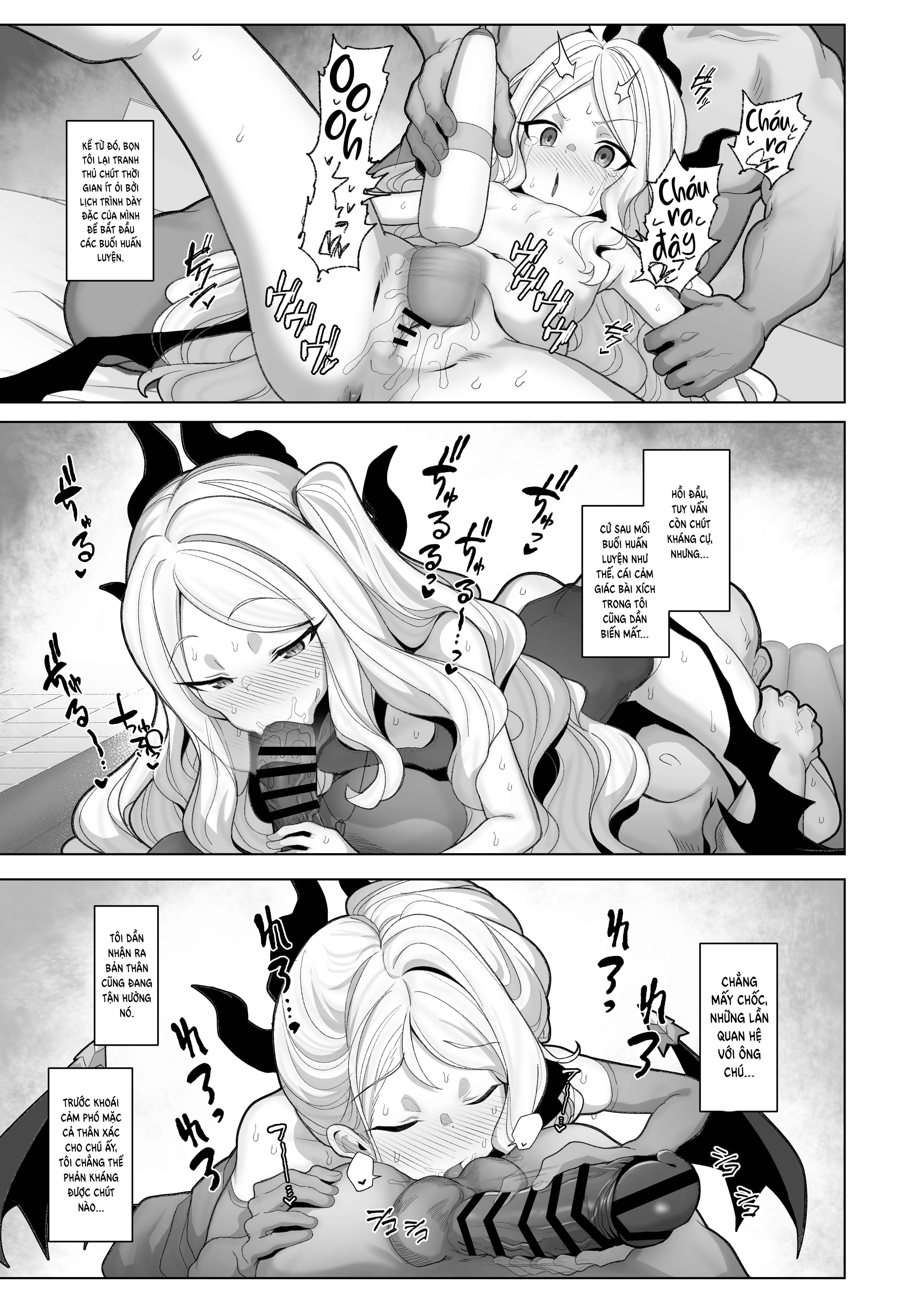 HentaiVN.net - Ảnh 15 - Netorase Archive - Hina