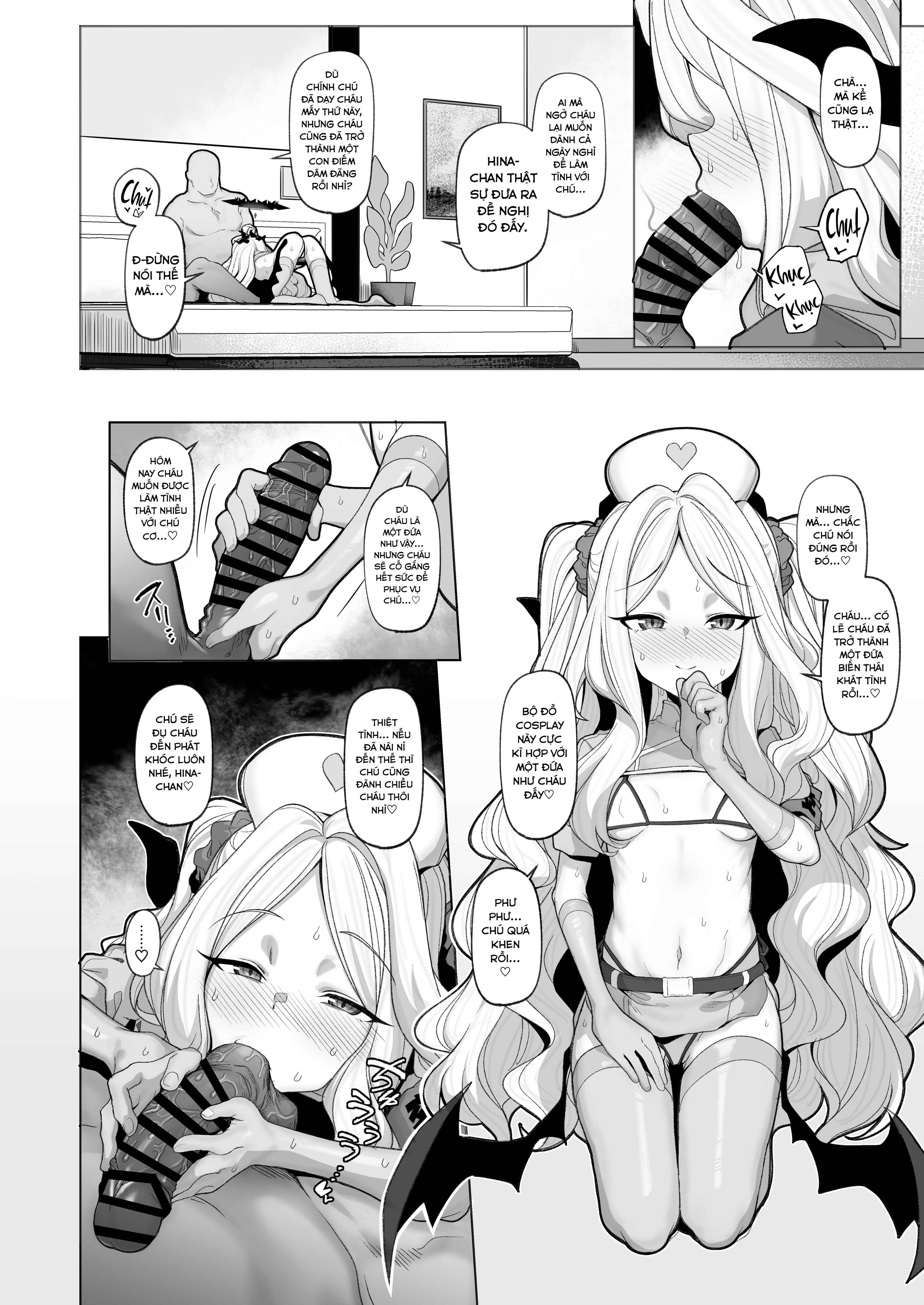 HentaiVN.net - Ảnh 24 - Netorase Archive - Hina