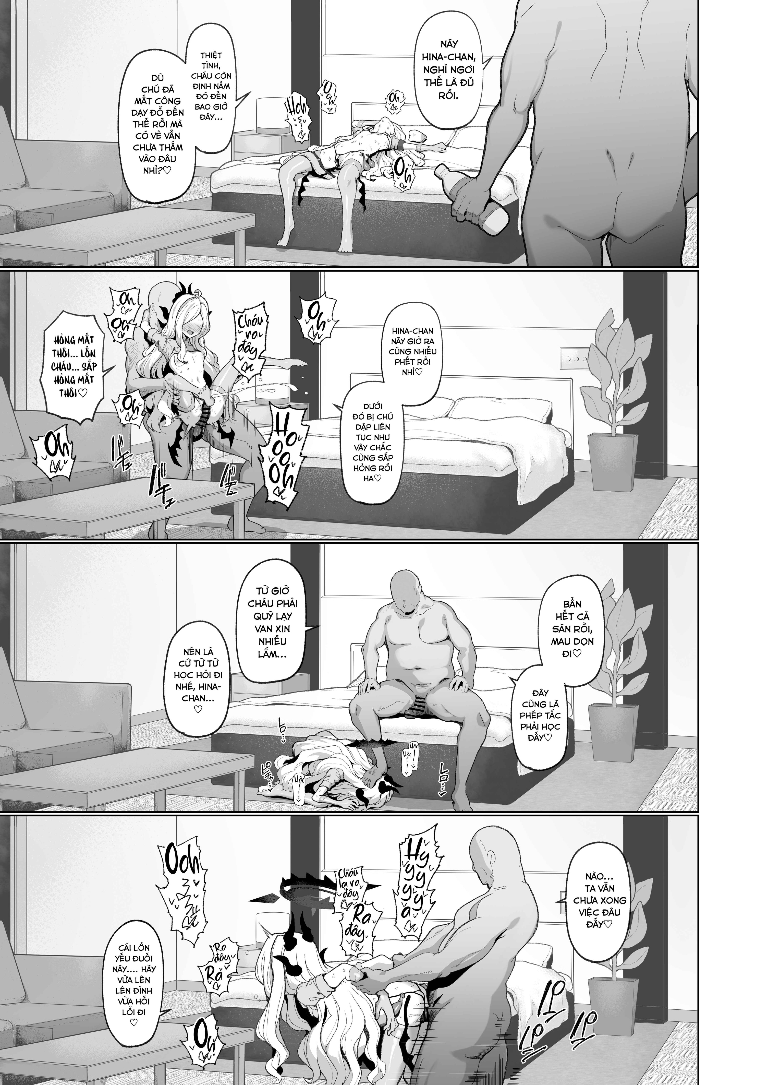 HentaiVN.net - Ảnh 31 - Netorase Archive - Hina