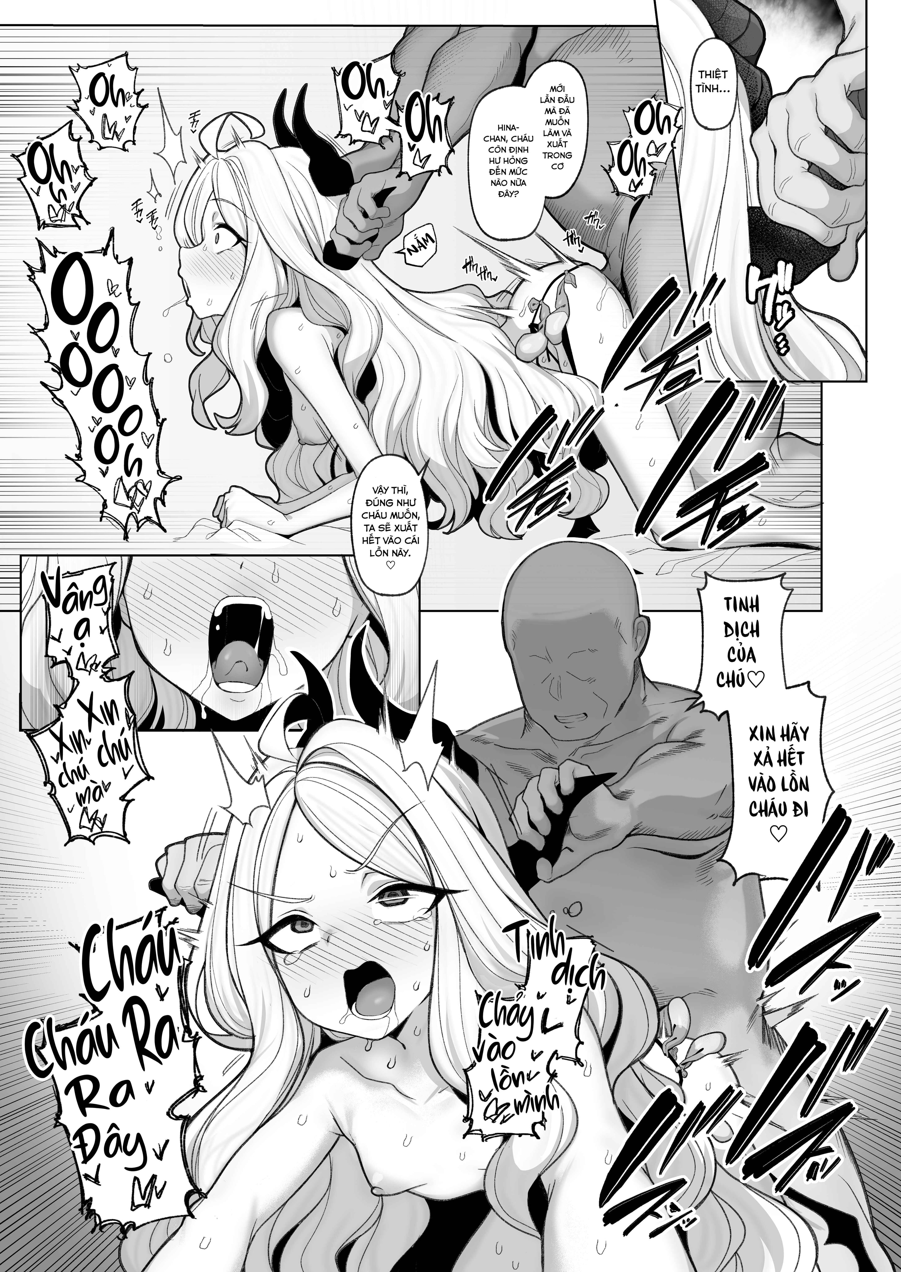 HentaiVN.net - Ảnh 33 - Netorase Archive - Hina
