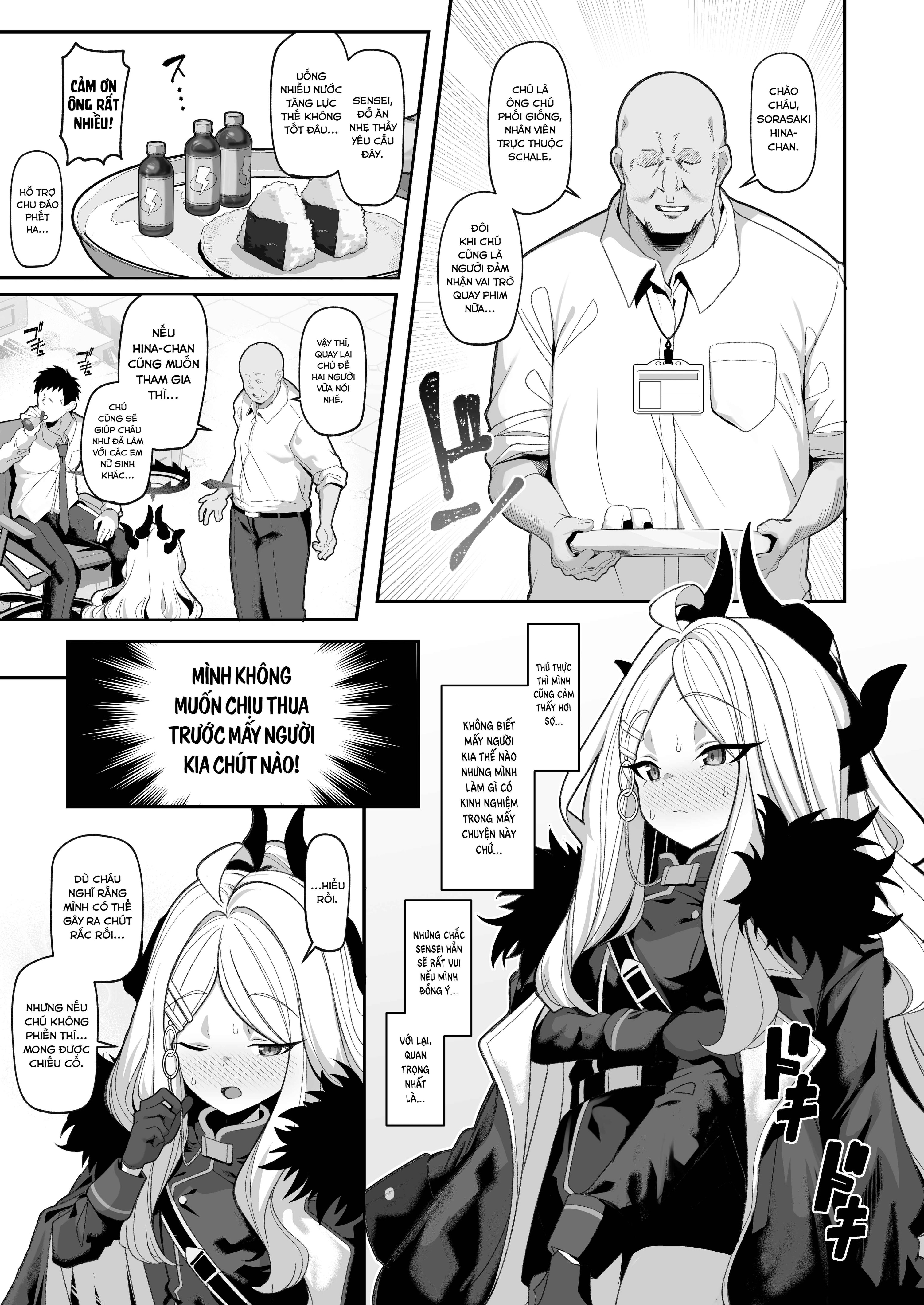 HentaiVN.net - Ảnh 5 - Netorase Archive - Hina
