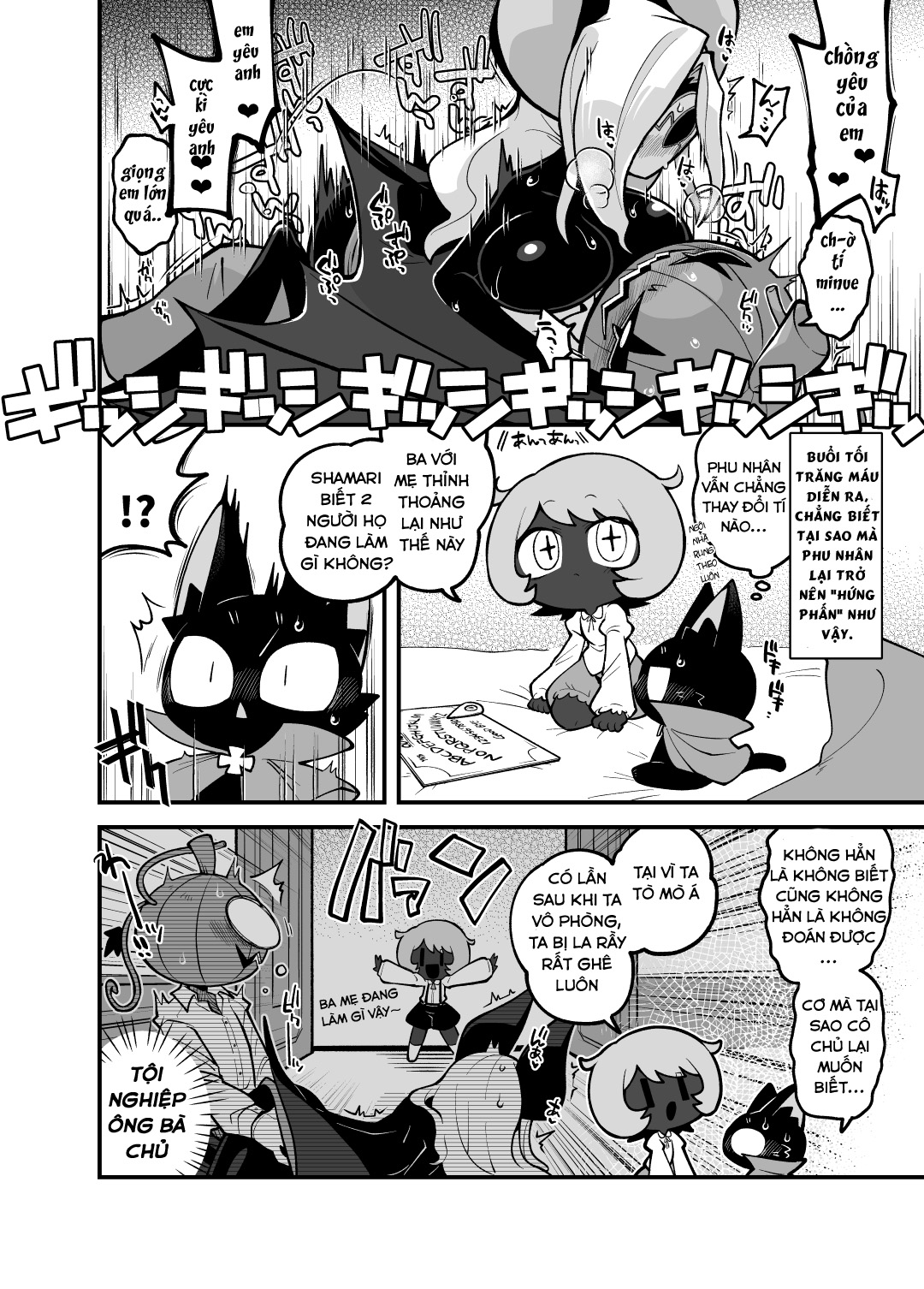 HentaiVN.net - Ảnh 5 - Ngôi Nhà Ma Dâm Đảng - Oneshot