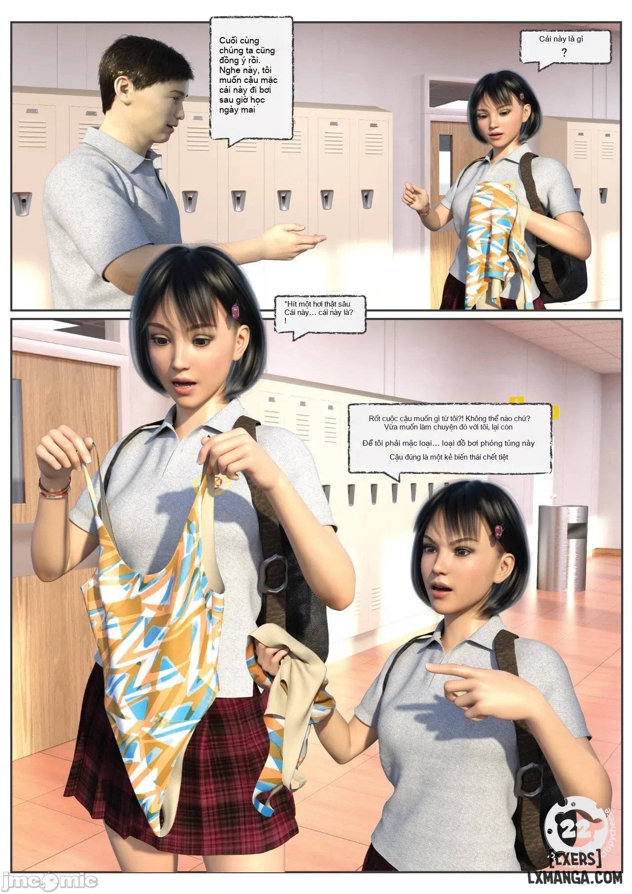 HentaiVN.net - Ảnh 23 - A Friend In Heat - Chương 1