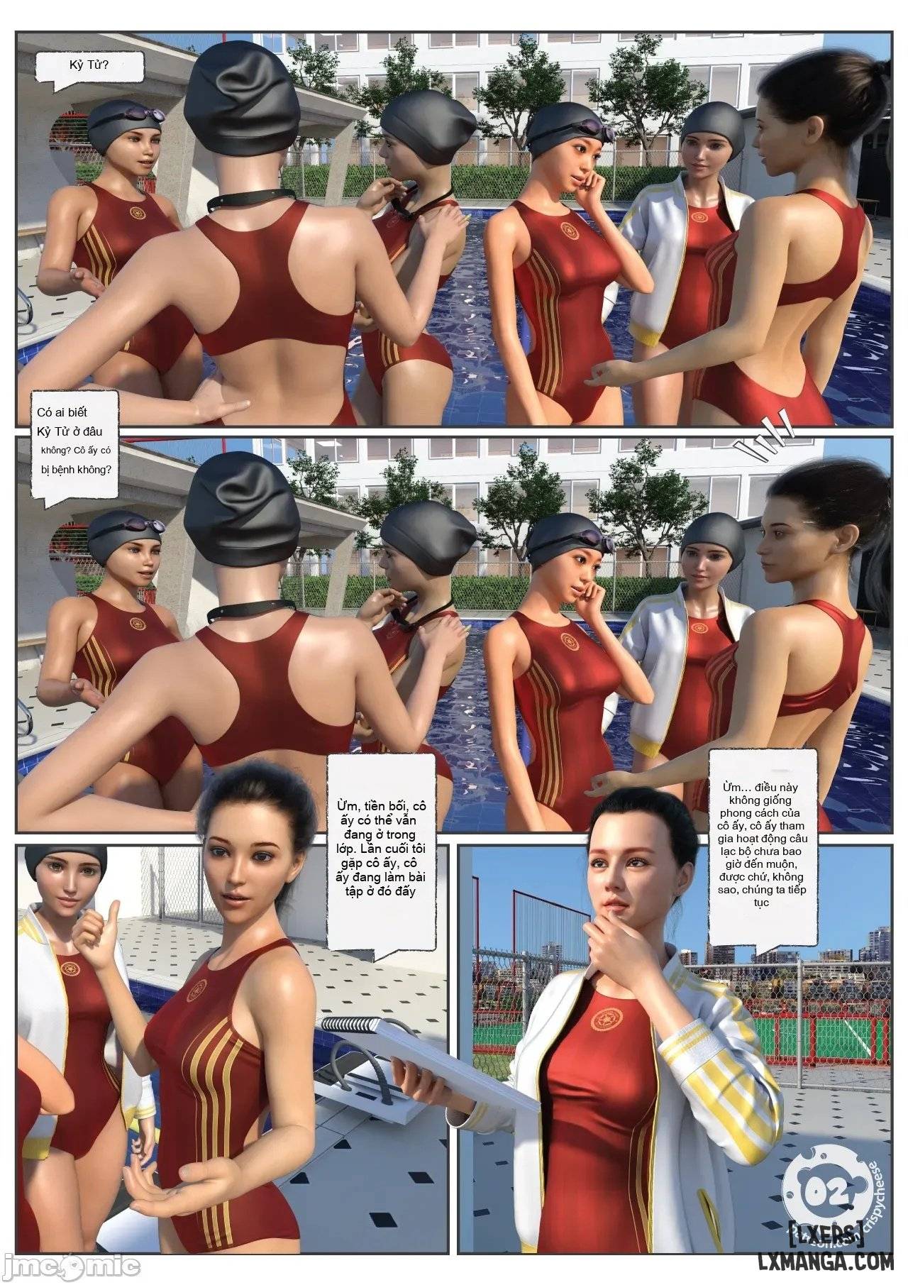 HentaiVN.net - Ảnh 3 - A Friend In Heat - Chương 1