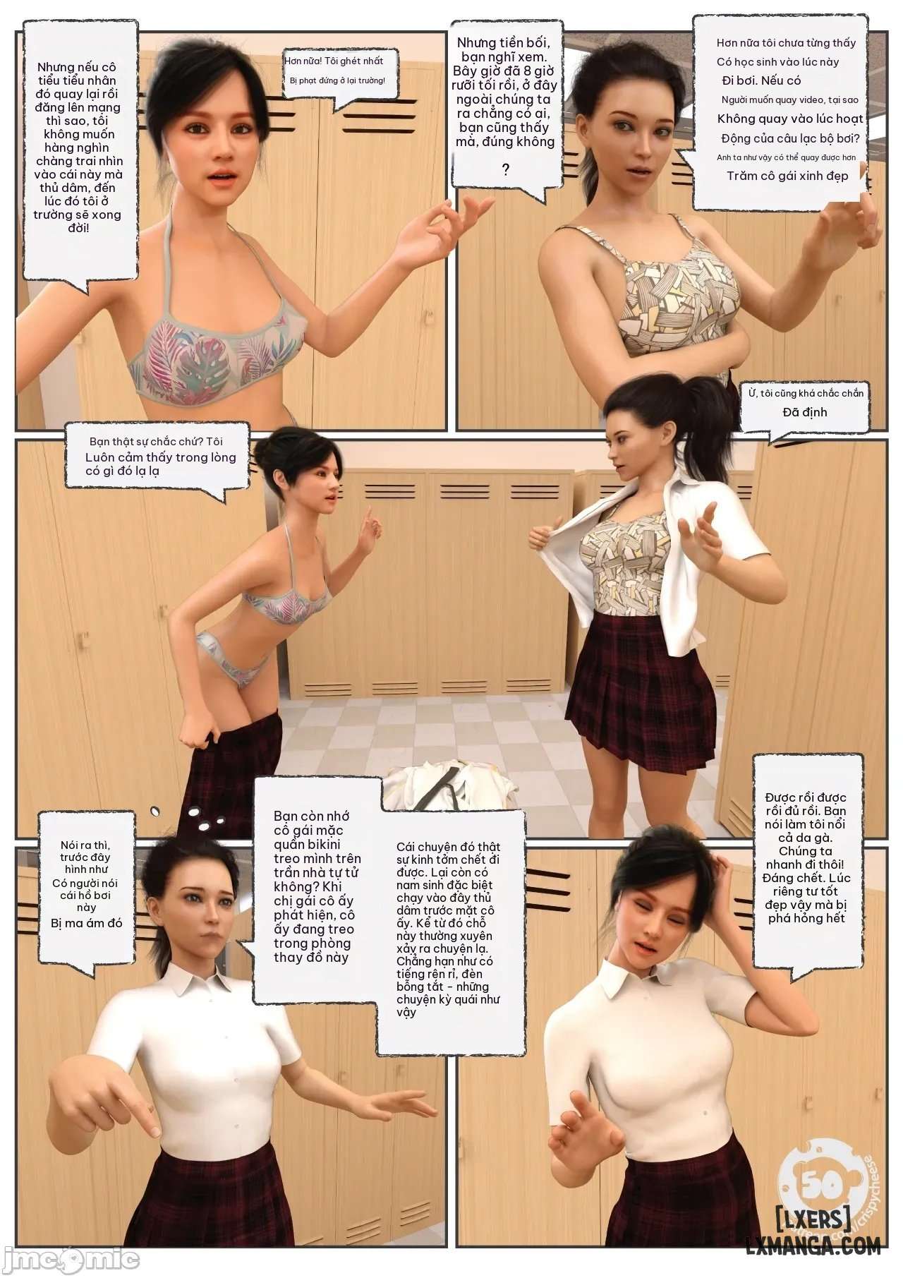 HentaiVN.net - Ảnh 51 - A Friend In Heat - Chương 1