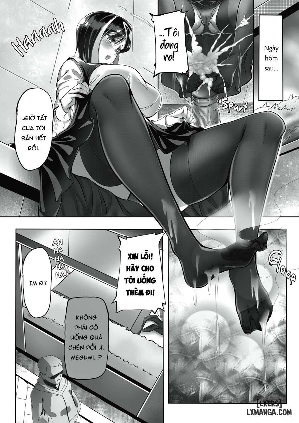 HentaiVN.net - Ảnh 15 - Maid Payback - Oneshot