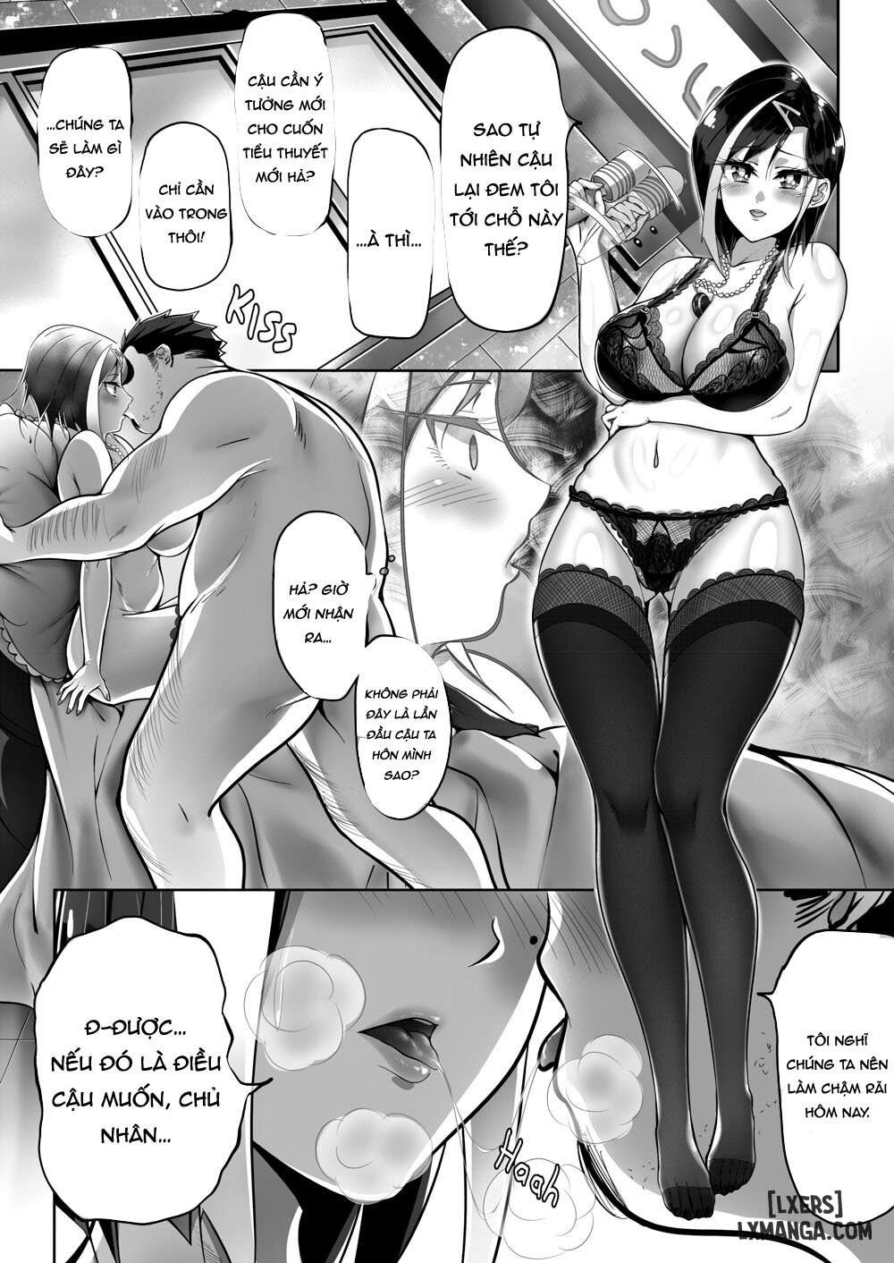 HentaiVN.net - Ảnh 17 - Maid Payback - Oneshot