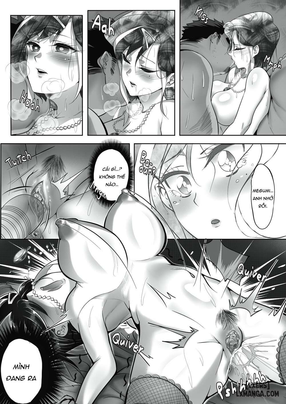 HentaiVN.net - Ảnh 18 - Maid Payback - Oneshot