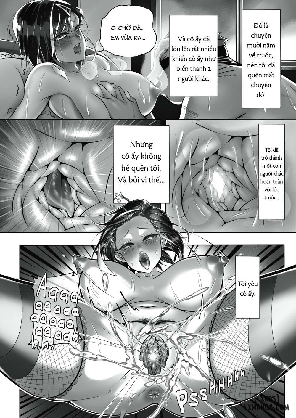 HentaiVN.net - Ảnh 20 - Maid Payback - Oneshot