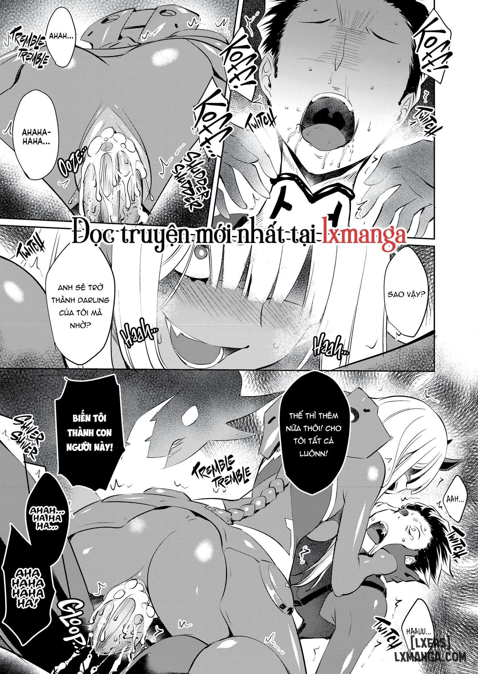 HentaiVN.net - Ảnh 16 - Darling in the One and Two Collection - Oneshot