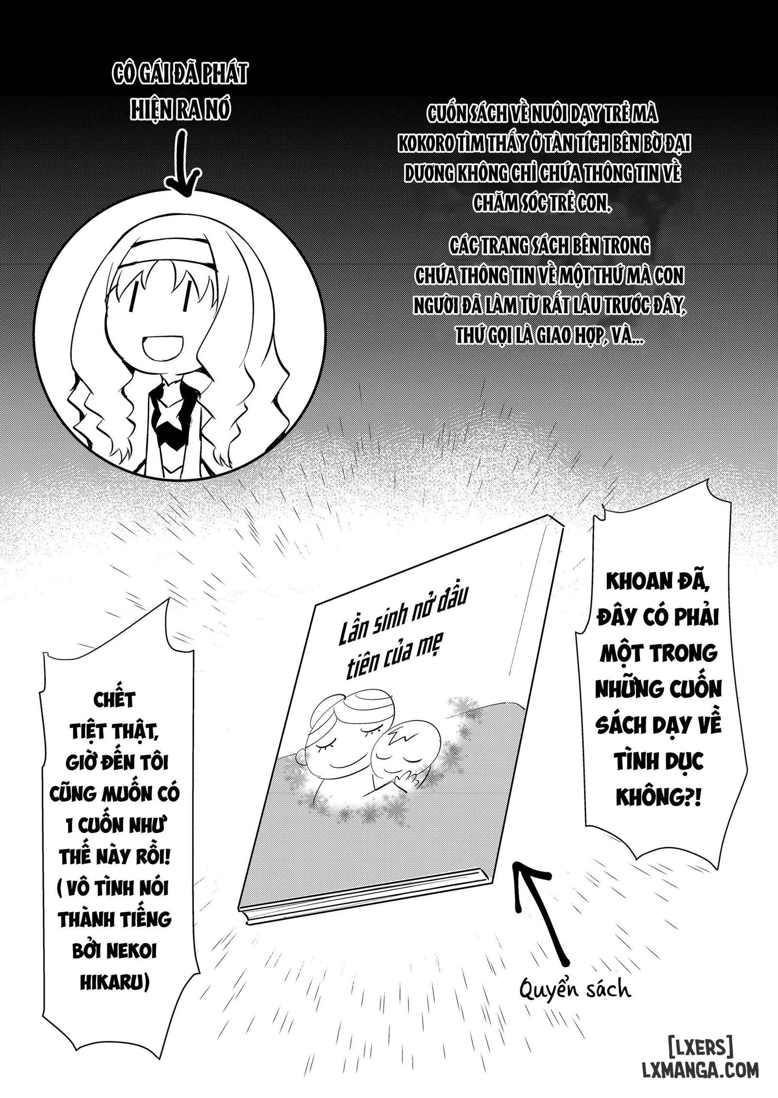 HentaiVN.net - Ảnh 18 - Darling in the One and Two Collection - Oneshot