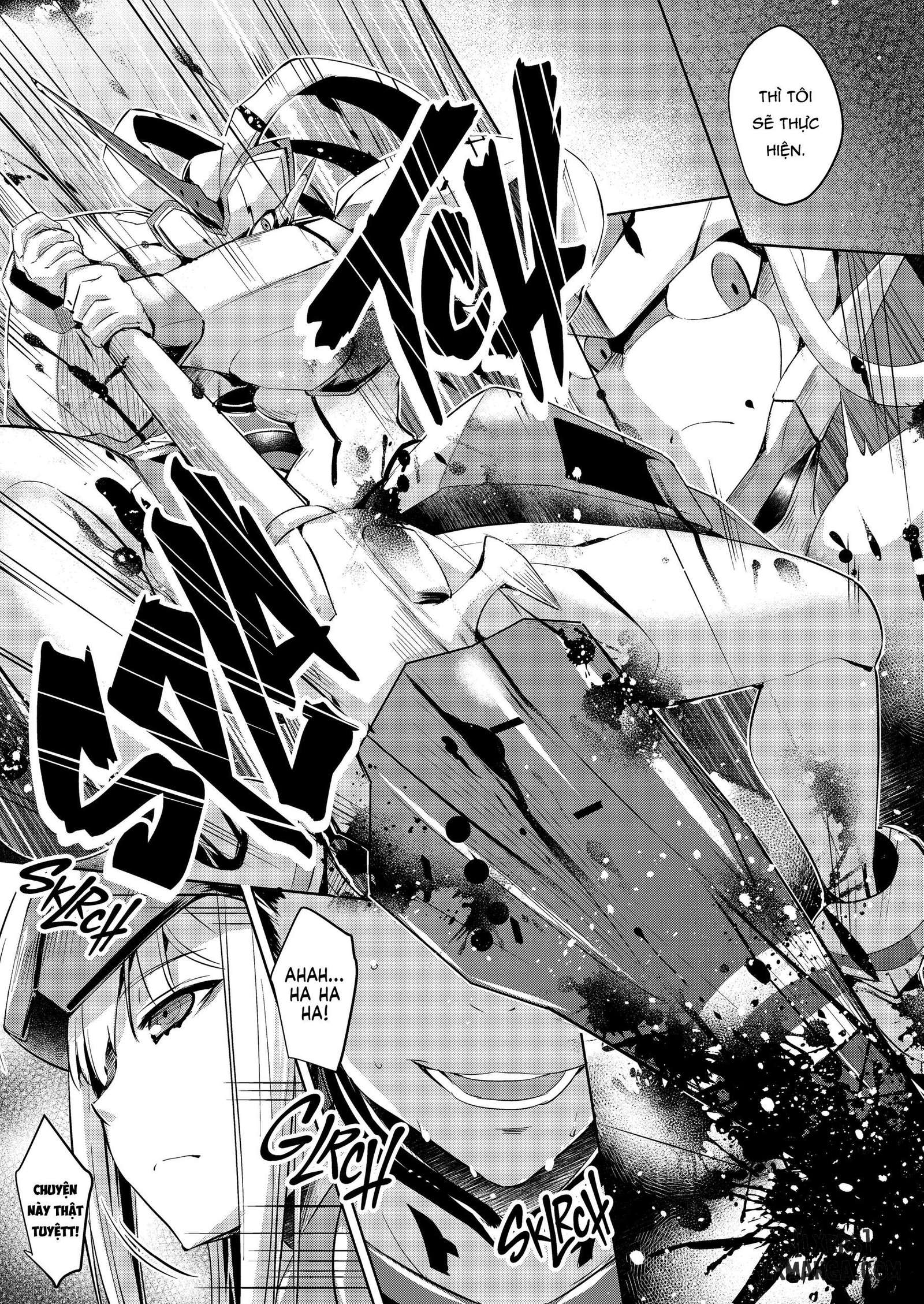 HentaiVN.net - Ảnh 4 - Darling in the One and Two Collection - Oneshot