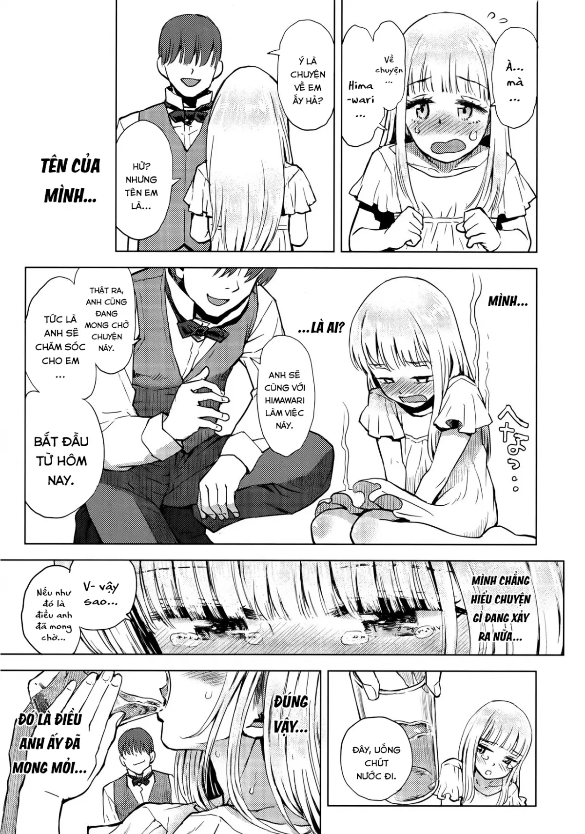 HentaiVN.net - Ảnh 5 - Nhật Ký Quan Sát Hoa Hướng Dương [ひまわりかんさつにっき; Sunflower observation diary; Himawari Kansatsu Nikki] - Oneshot