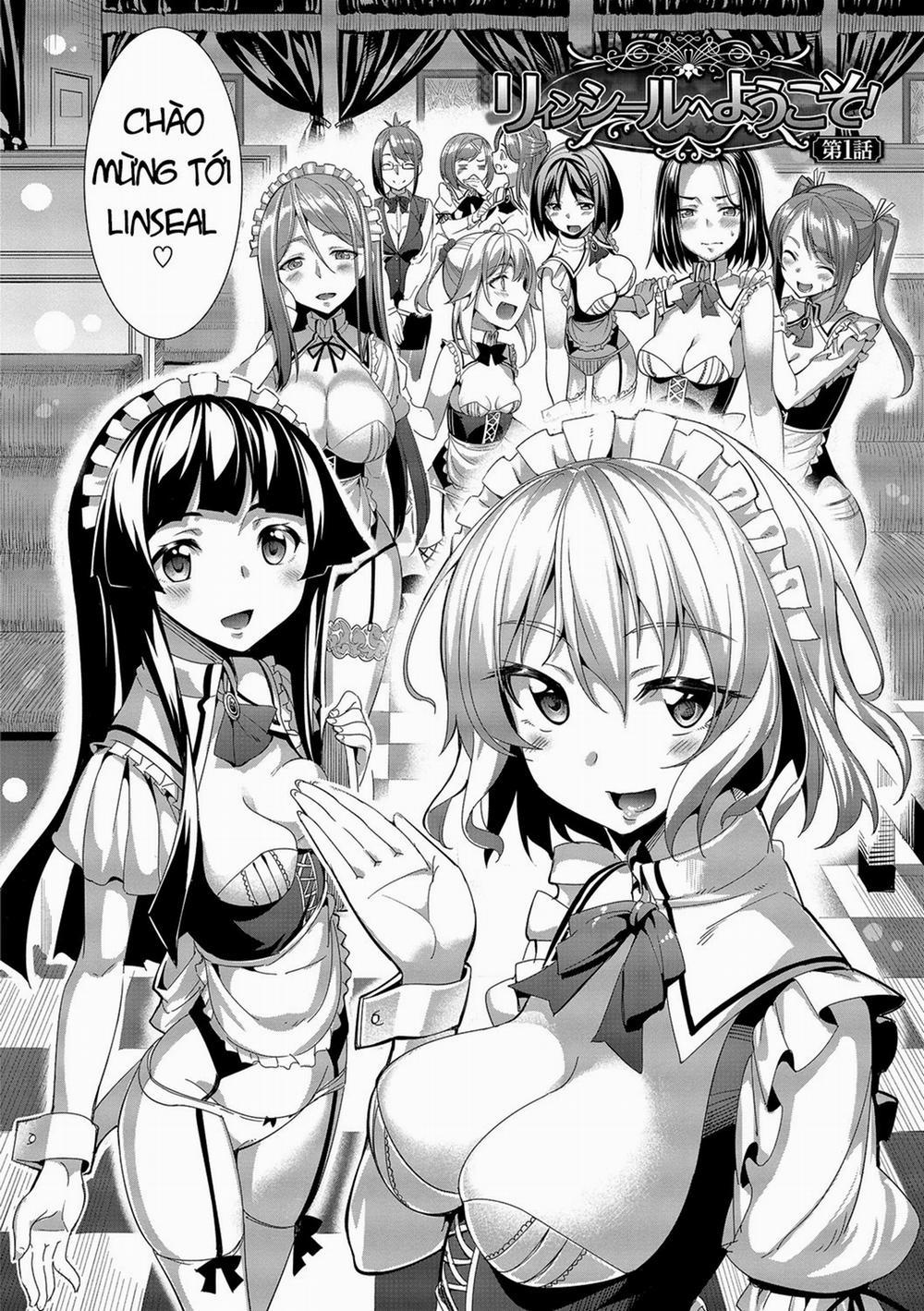 HentaiVN.net - Ảnh 12 - Romance Mental [Kyuuai Mental, 求愛メンタル] - Chap 1