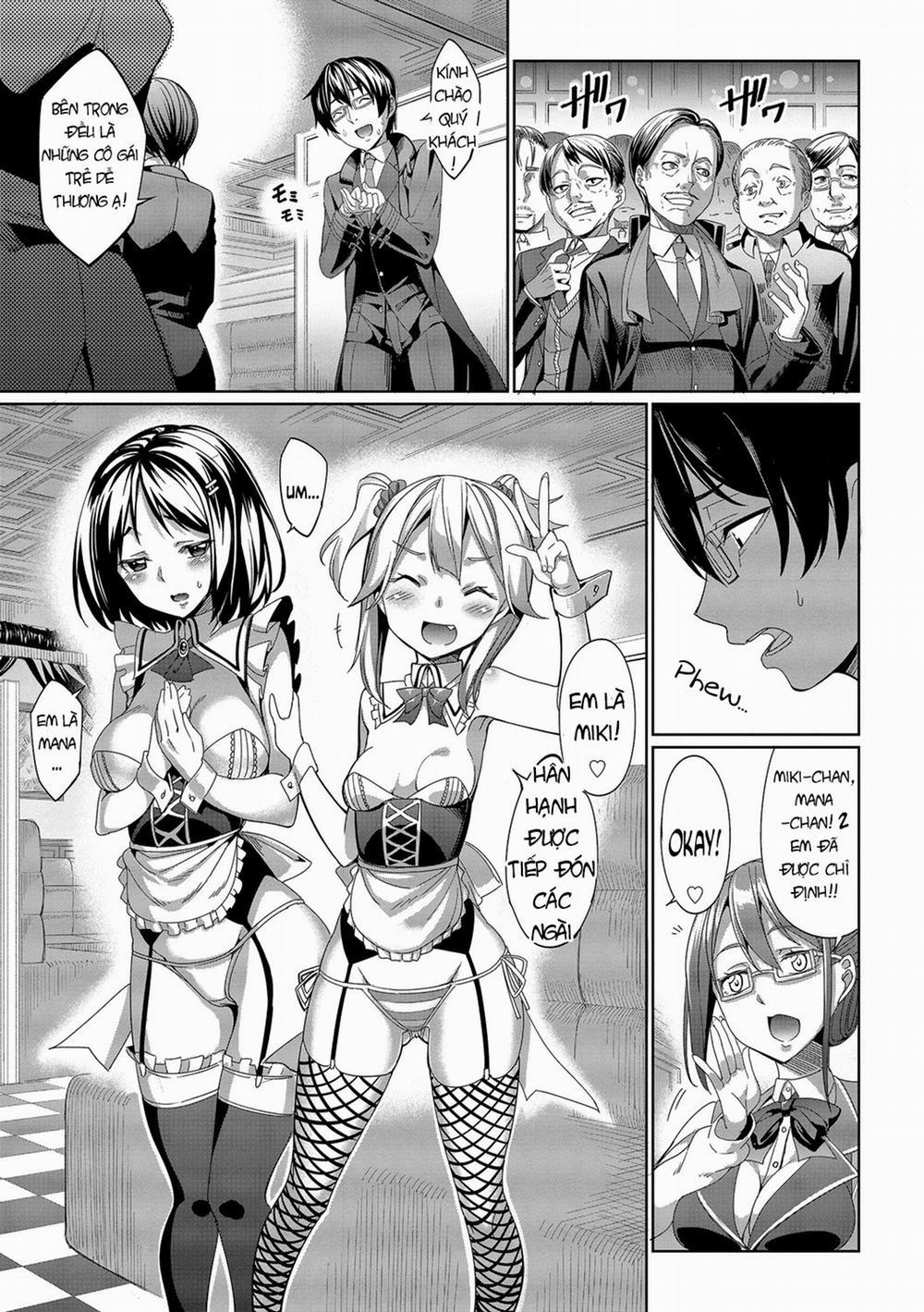 HentaiVN.net - Ảnh 13 - Romance Mental [Kyuuai Mental, 求愛メンタル] - Chap 1