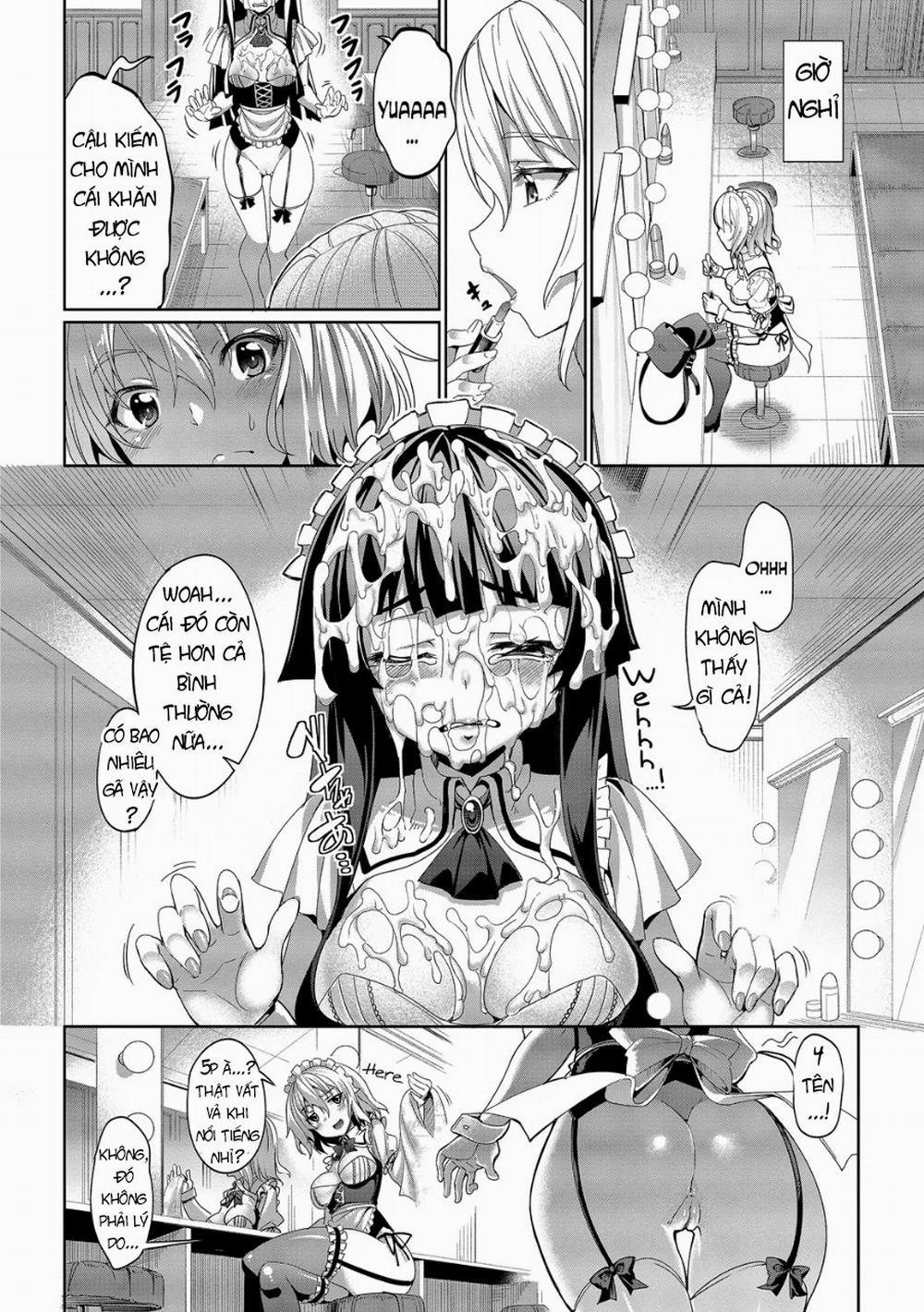 HentaiVN.net - Ảnh 16 - Romance Mental [Kyuuai Mental, 求愛メンタル] - Chap 1