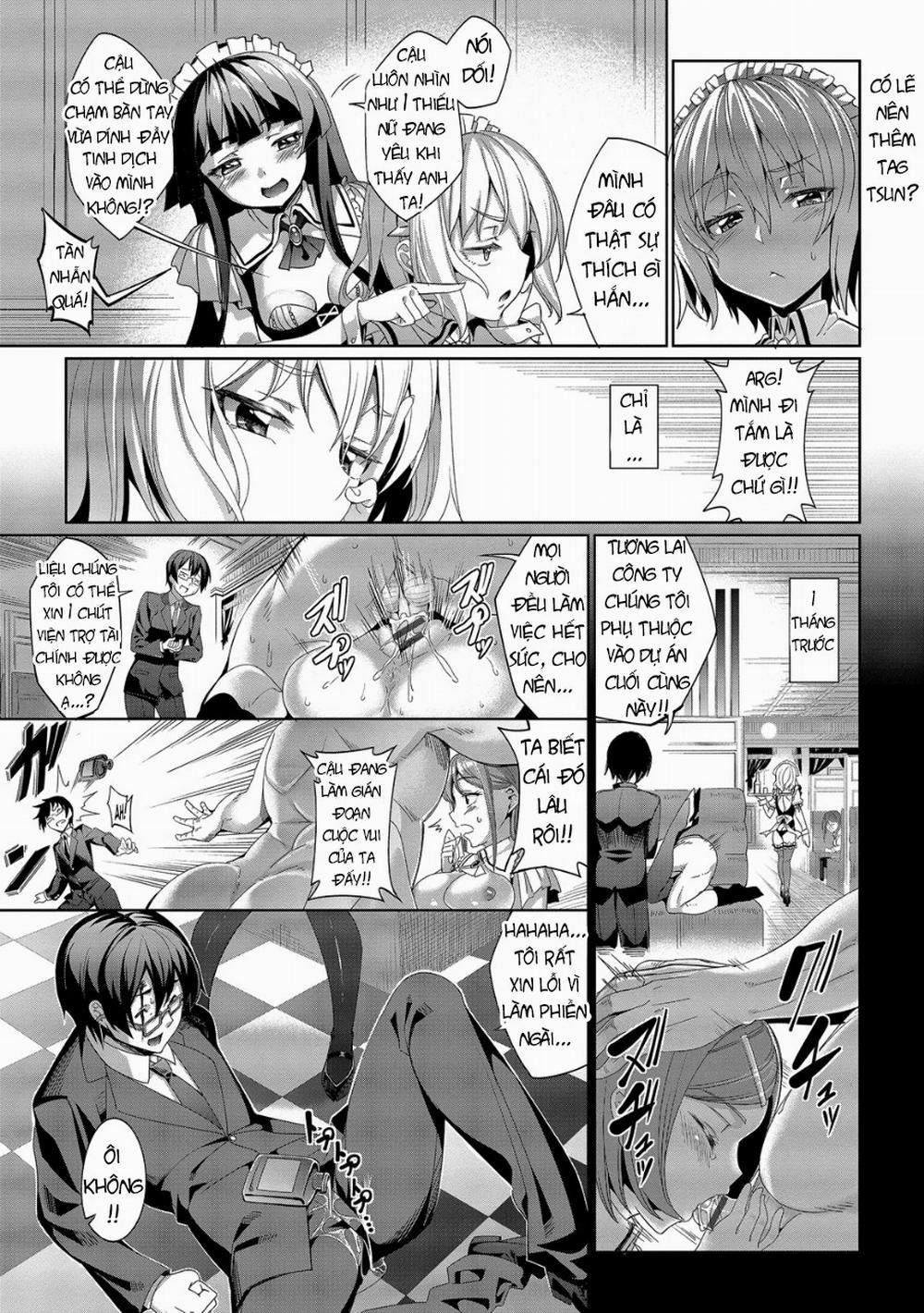 HentaiVN.net - Ảnh 19 - Romance Mental [Kyuuai Mental, 求愛メンタル] - Chap 1
