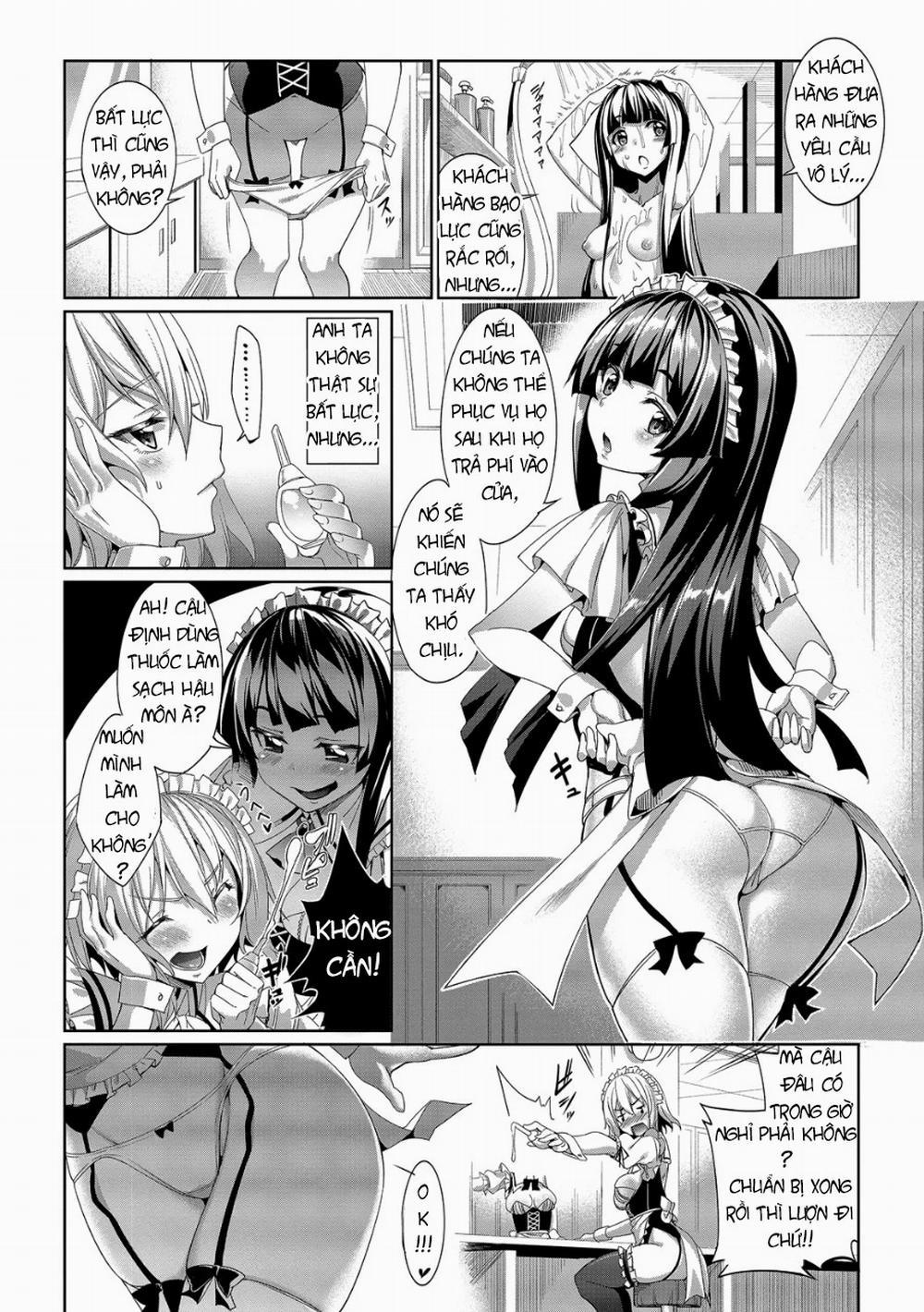 HentaiVN.net - Ảnh 22 - Romance Mental [Kyuuai Mental, 求愛メンタル] - Chap 1
