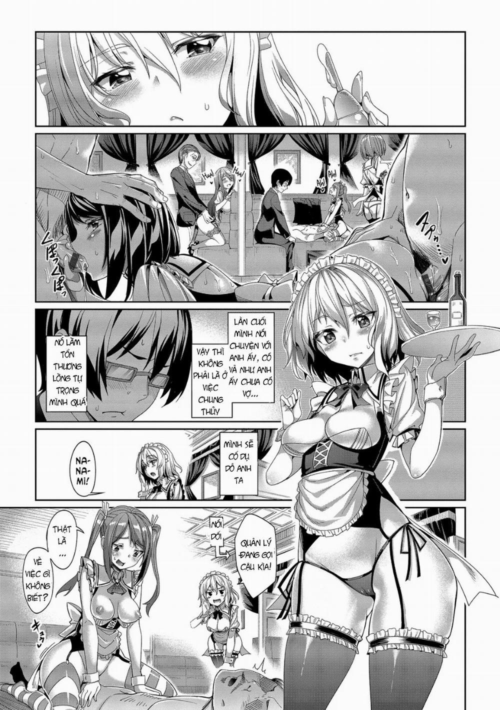 HentaiVN.net - Ảnh 23 - Romance Mental [Kyuuai Mental, 求愛メンタル] - Chap 1