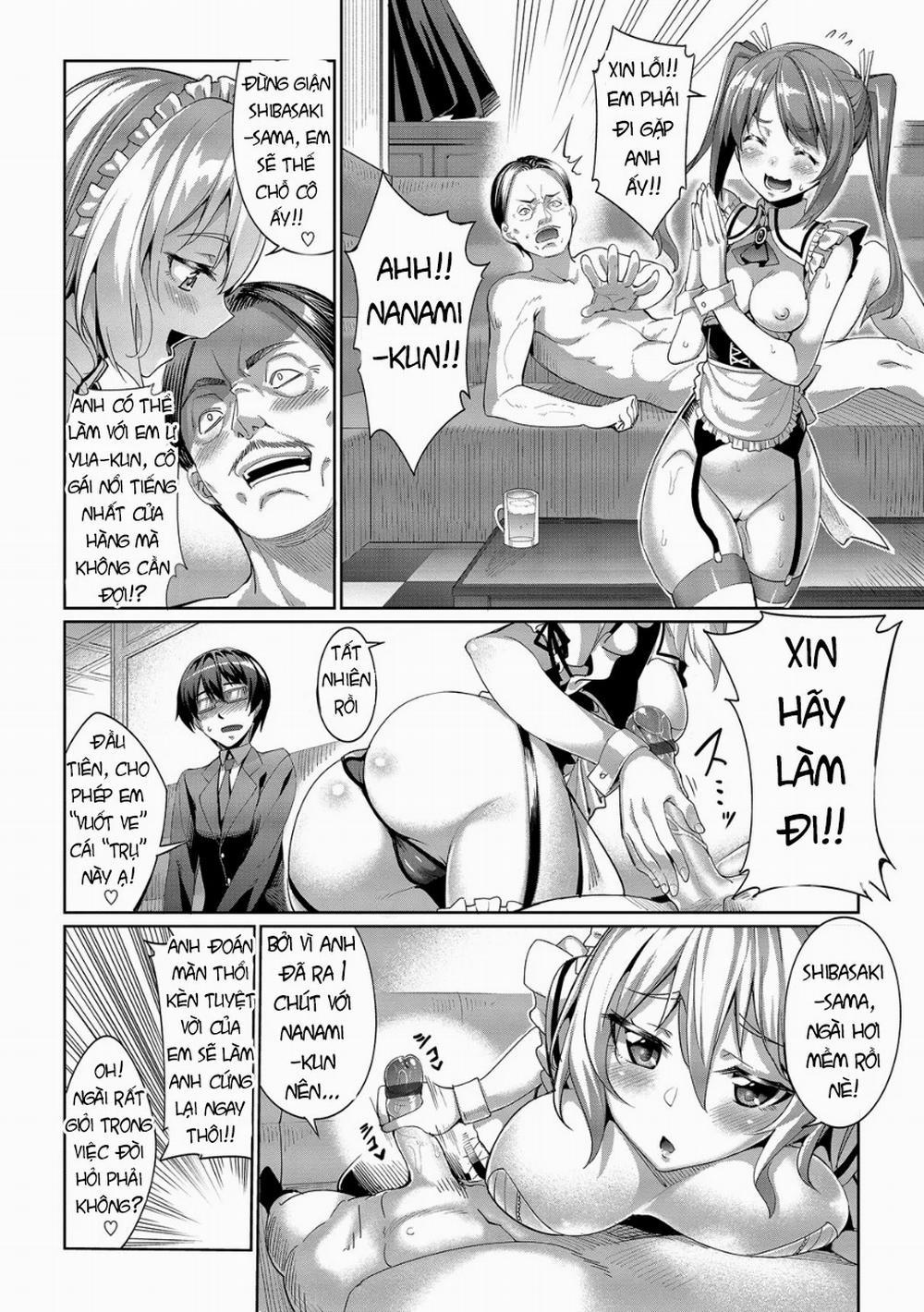 HentaiVN.net - Ảnh 24 - Romance Mental [Kyuuai Mental, 求愛メンタル] - Chap 1