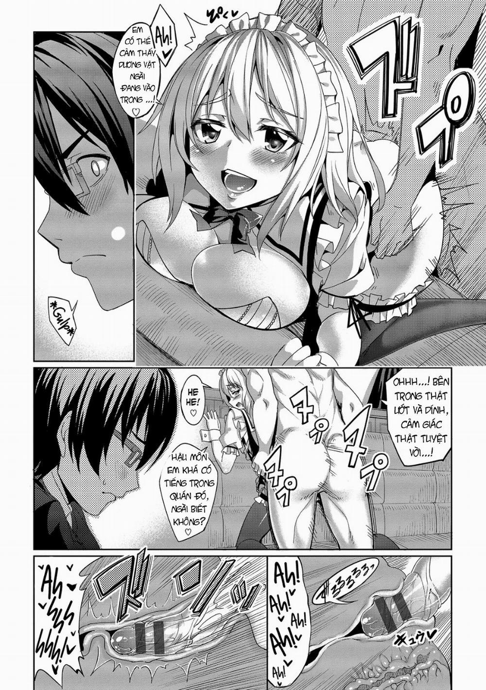 HentaiVN.net - Ảnh 28 - Romance Mental [Kyuuai Mental, 求愛メンタル] - Chap 1