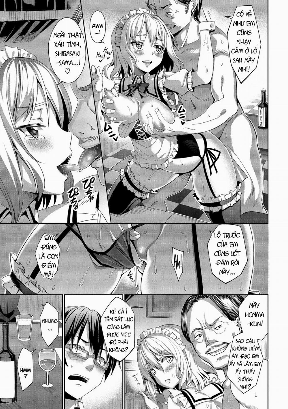 HentaiVN.net - Ảnh 29 - Romance Mental [Kyuuai Mental, 求愛メンタル] - Chap 1