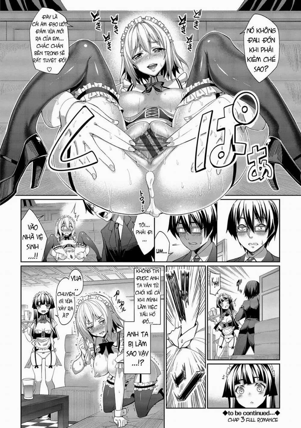 HentaiVN.net - Ảnh 34 - Romance Mental [Kyuuai Mental, 求愛メンタル] - Chap 1