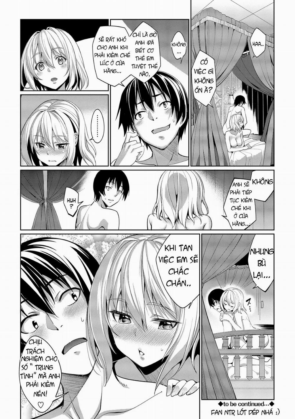 HentaiVN.net - Ảnh 22 - Romance Mental [Kyuuai Mental, 求愛メンタル] - Chap 2