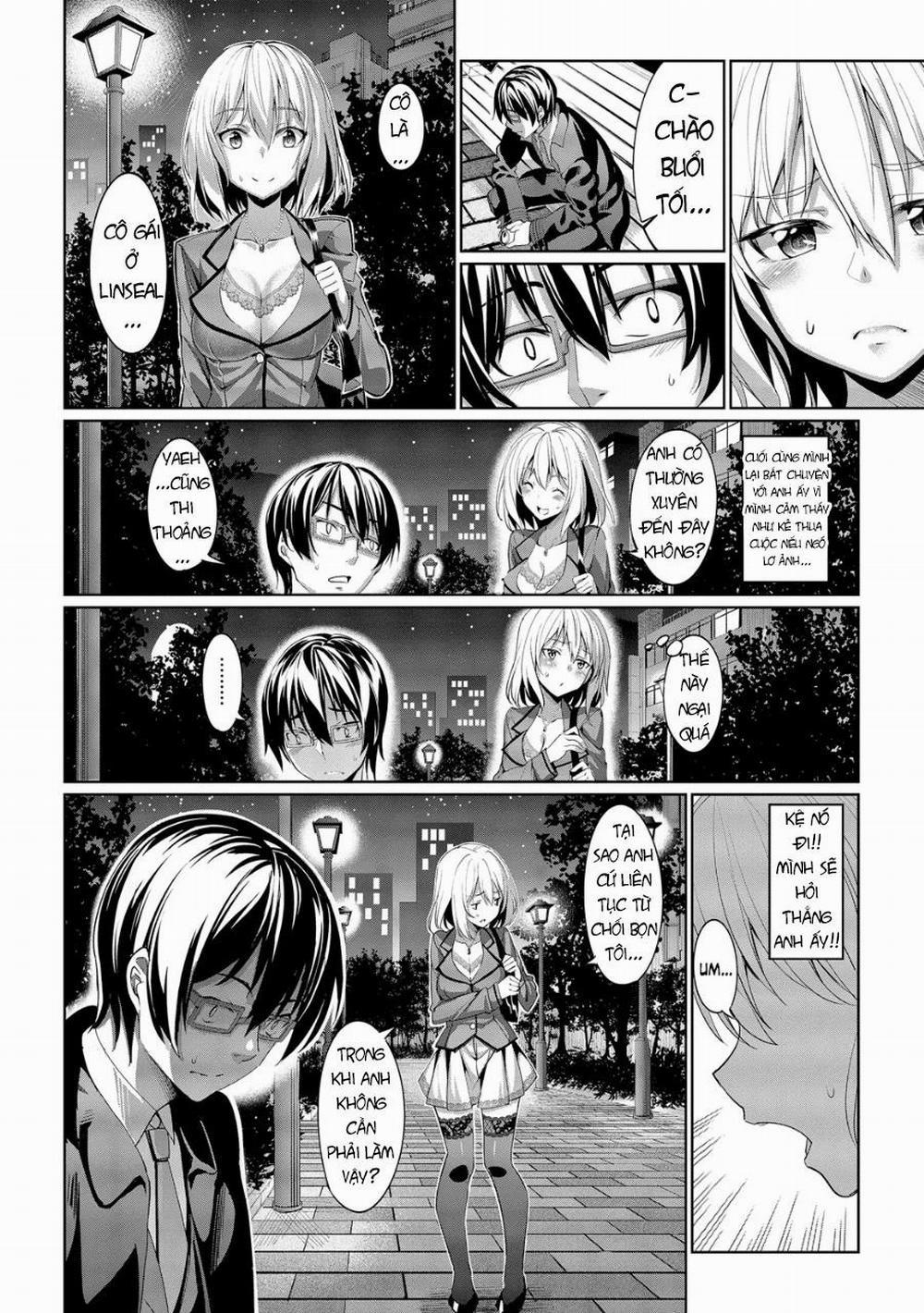 HentaiVN.net - Ảnh 4 - Romance Mental [Kyuuai Mental, 求愛メンタル] - Chap 2