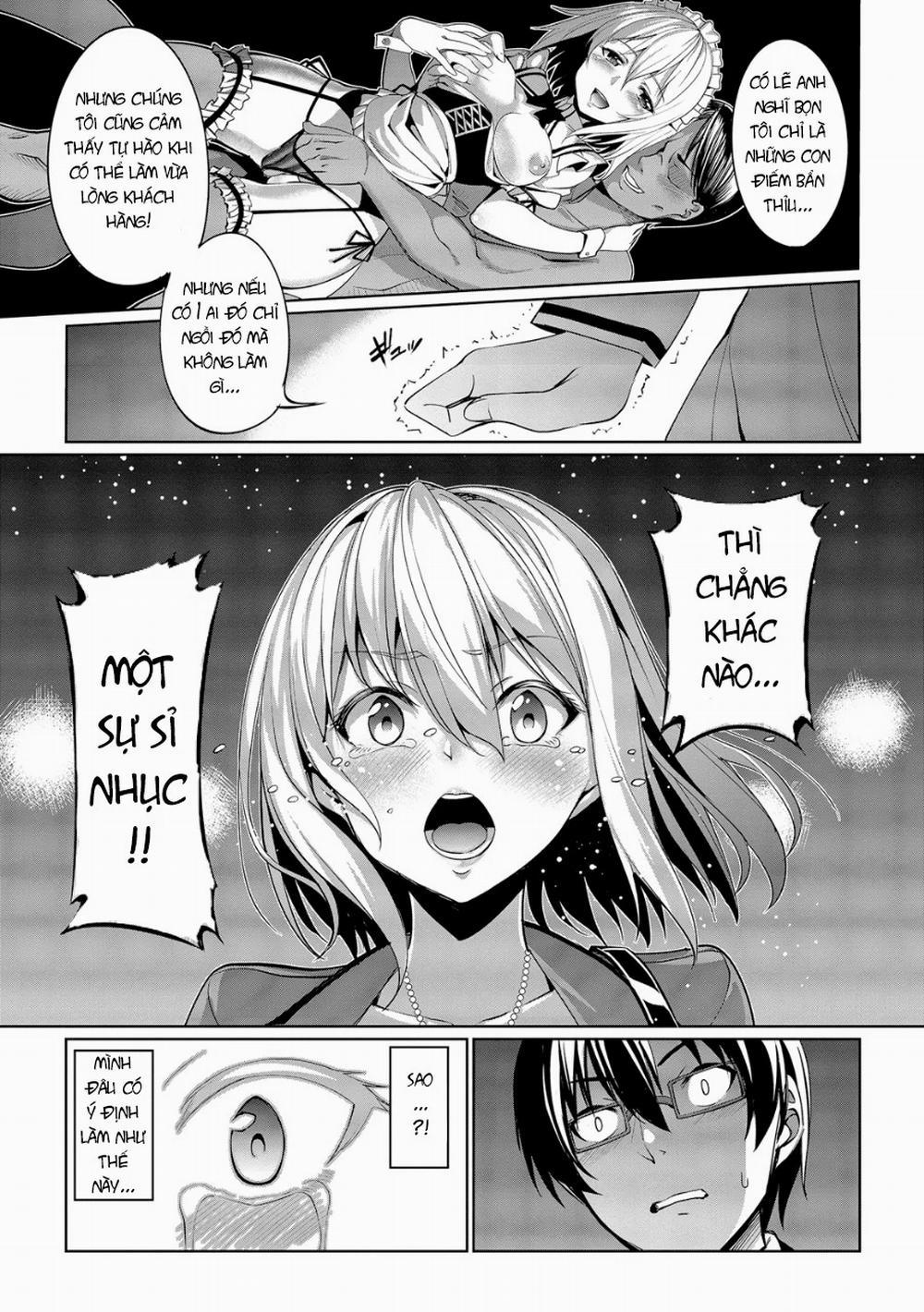 HentaiVN.net - Ảnh 5 - Romance Mental [Kyuuai Mental, 求愛メンタル] - Chap 2