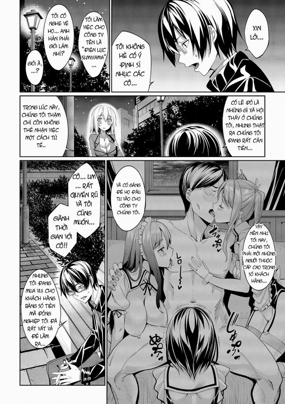 HentaiVN.net - Ảnh 6 - Romance Mental [Kyuuai Mental, 求愛メンタル] - Chap 2