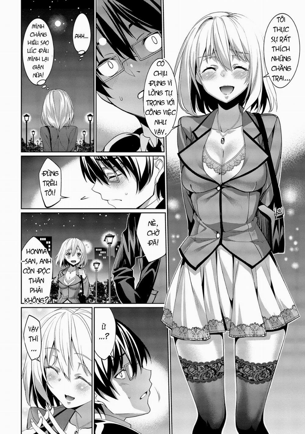 HentaiVN.net - Ảnh 8 - Romance Mental [Kyuuai Mental, 求愛メンタル] - Chap 2