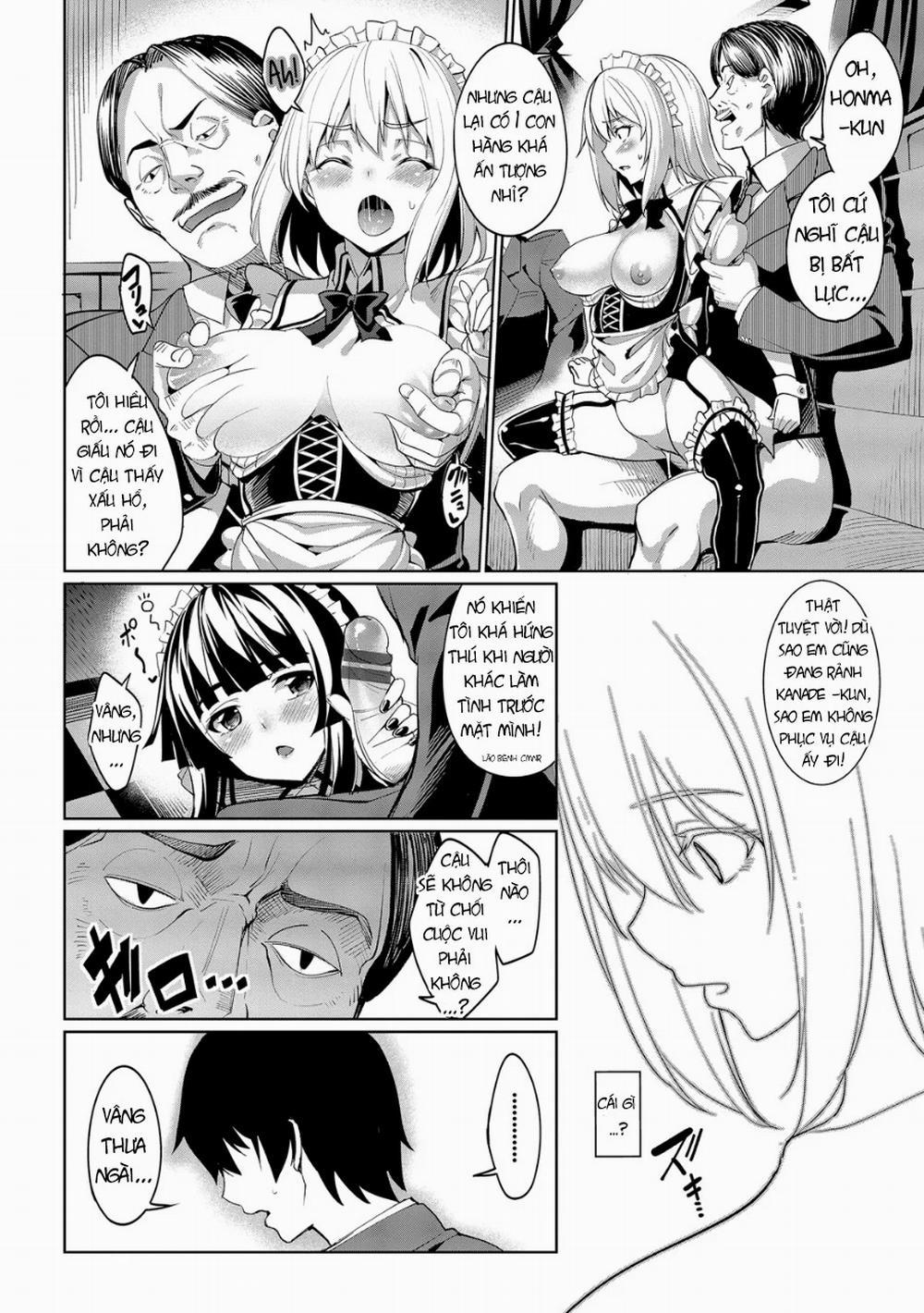 HentaiVN.net - Ảnh 12 - Romance Mental [Kyuuai Mental, 求愛メンタル] - Chap 3
