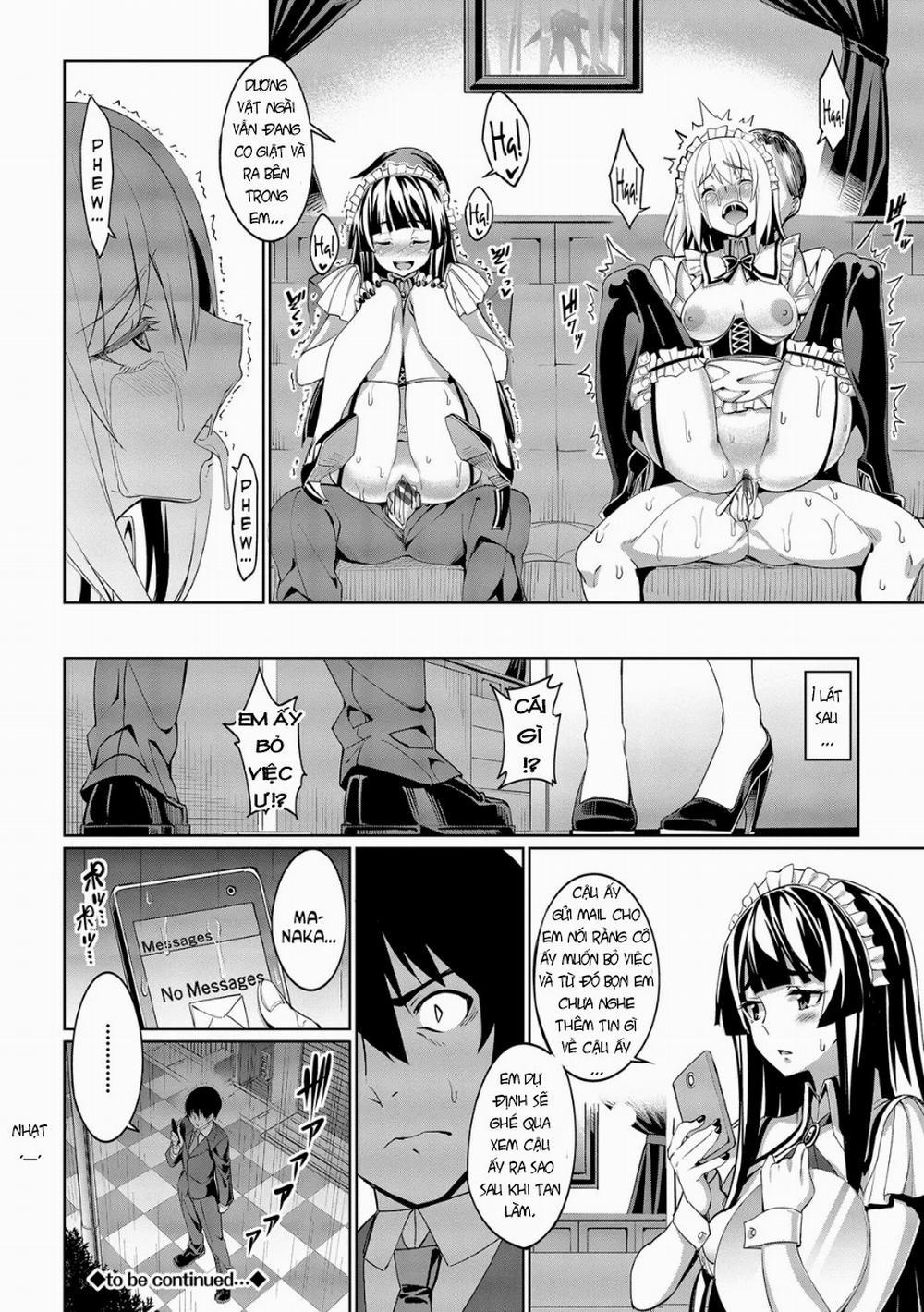 HentaiVN.net - Ảnh 20 - Romance Mental [Kyuuai Mental, 求愛メンタル] - Chap 3