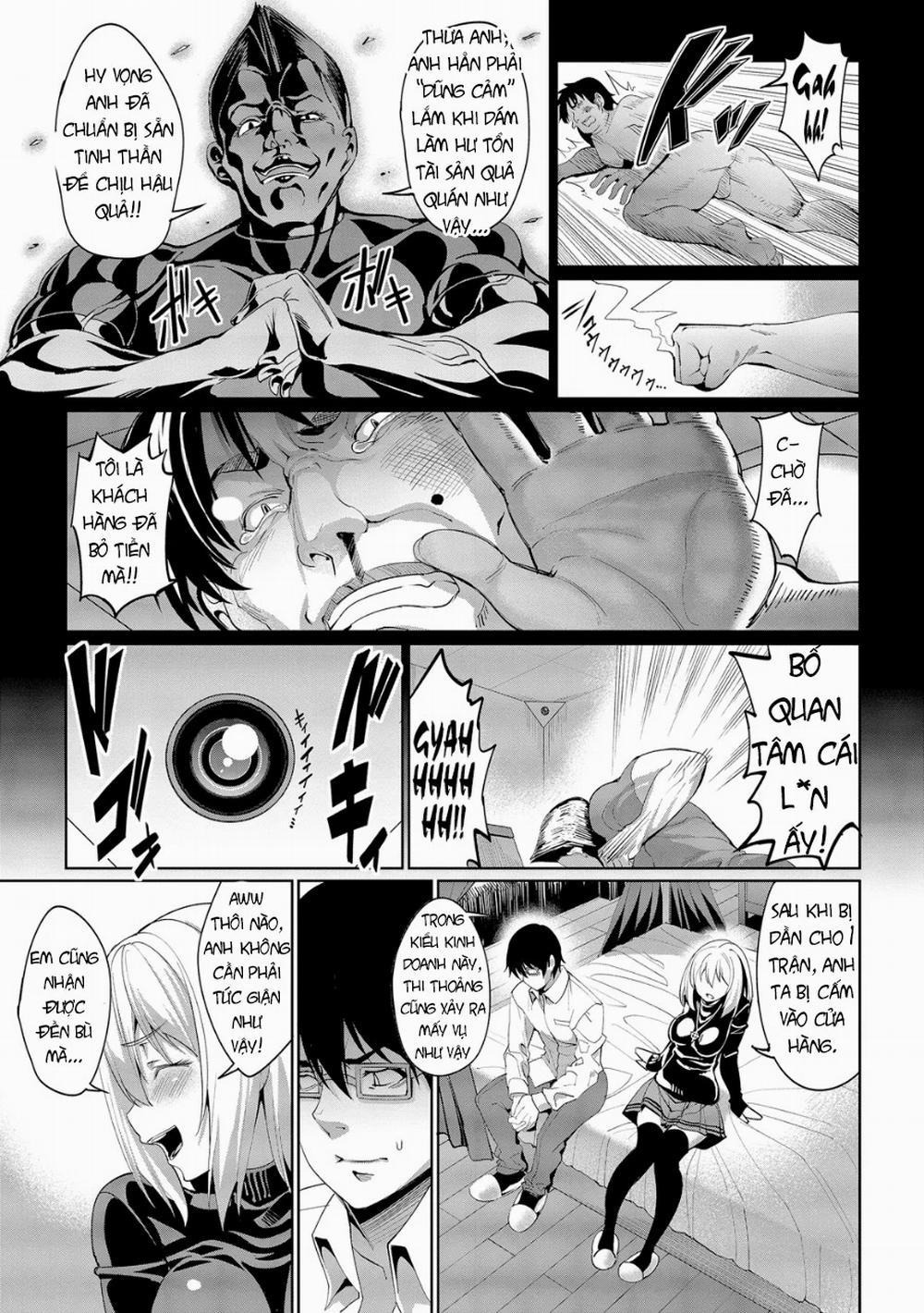 HentaiVN.net - Ảnh 7 - Romance Mental [Kyuuai Mental, 求愛メンタル] - Chap 3