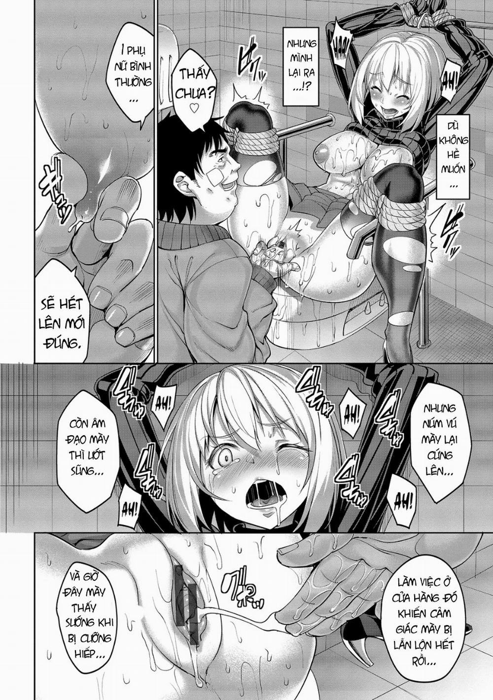 HentaiVN.net - Ảnh 16 - Romance Mental [Kyuuai Mental, 求愛メンタル] - Chap 4