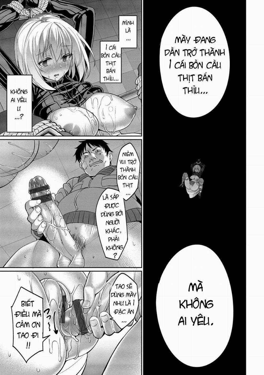 HentaiVN.net - Ảnh 17 - Romance Mental [Kyuuai Mental, 求愛メンタル] - Chap 4