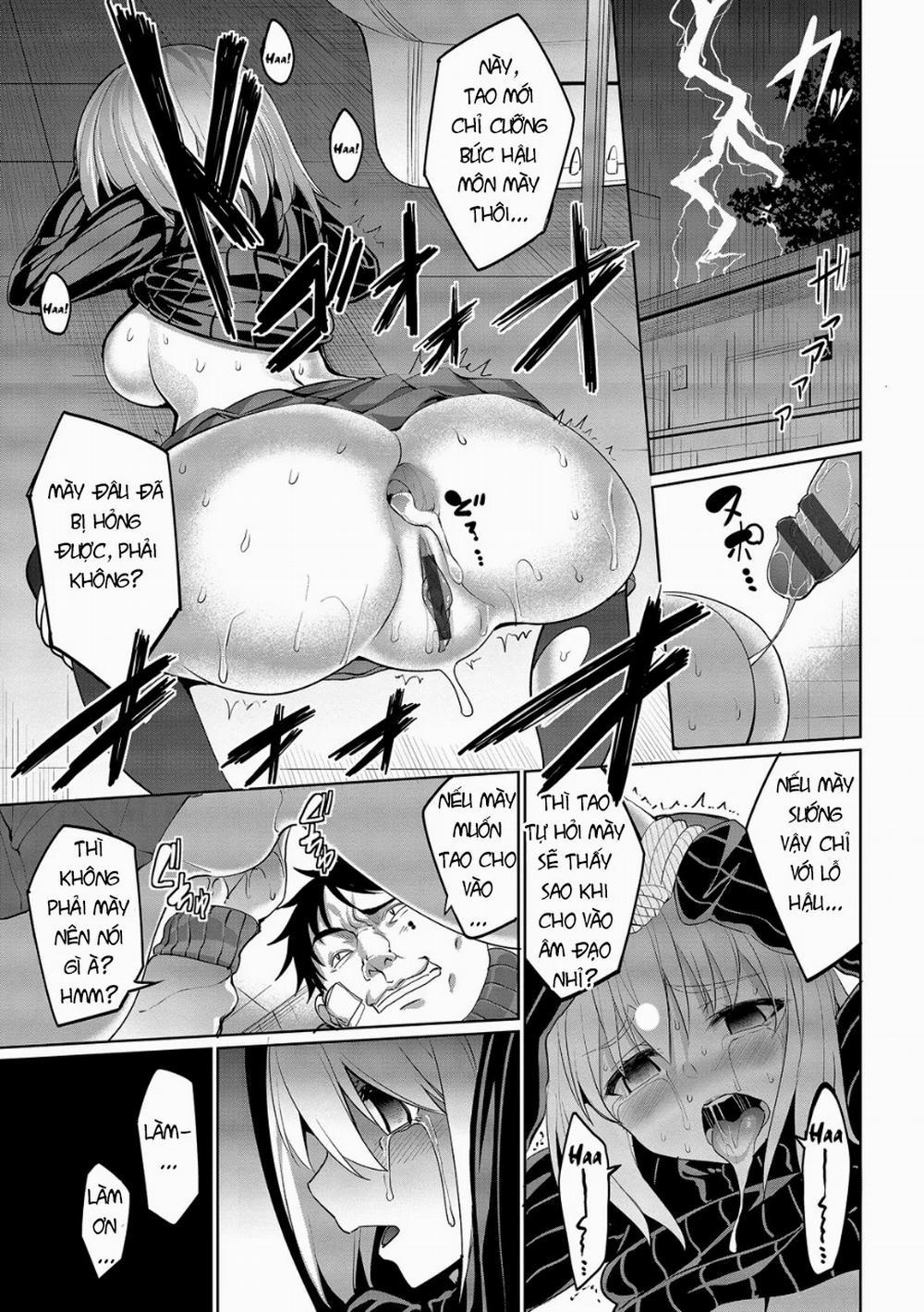 HentaiVN.net - Ảnh 19 - Romance Mental [Kyuuai Mental, 求愛メンタル] - Chap 4