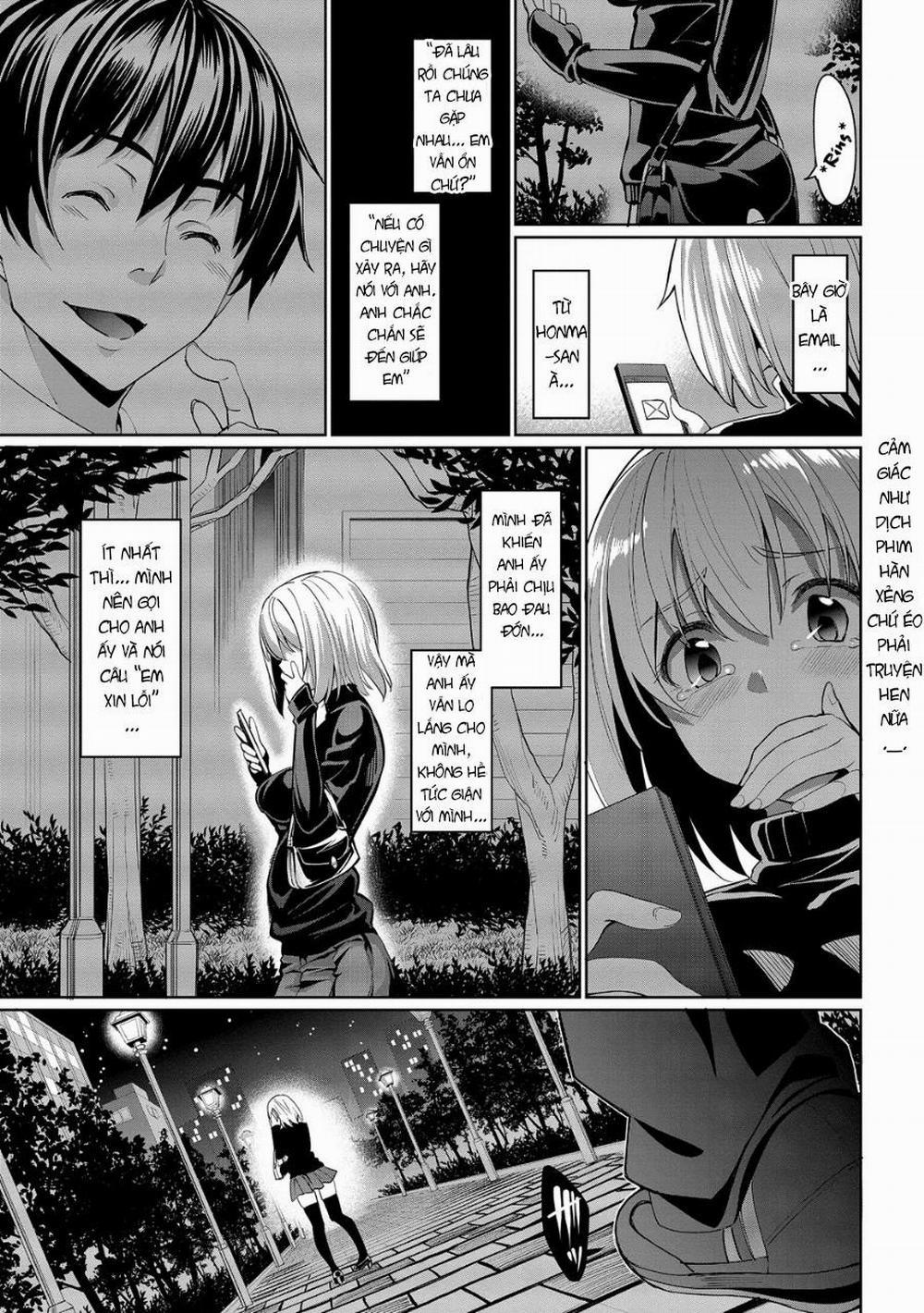 HentaiVN.net - Ảnh 3 - Romance Mental [Kyuuai Mental, 求愛メンタル] - Chap 4