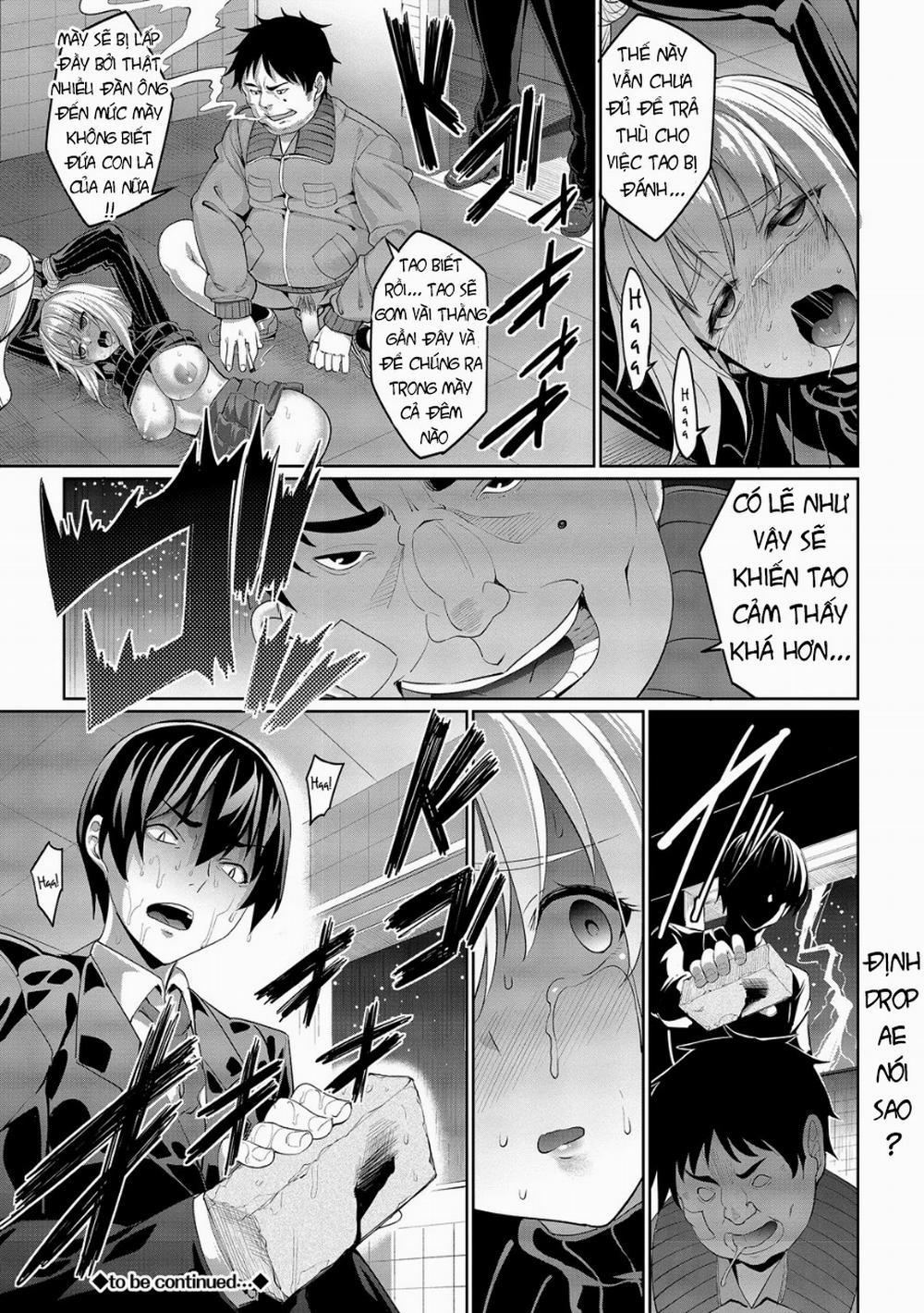 HentaiVN.net - Ảnh 22 - Romance Mental [Kyuuai Mental, 求愛メンタル] - Chap 4