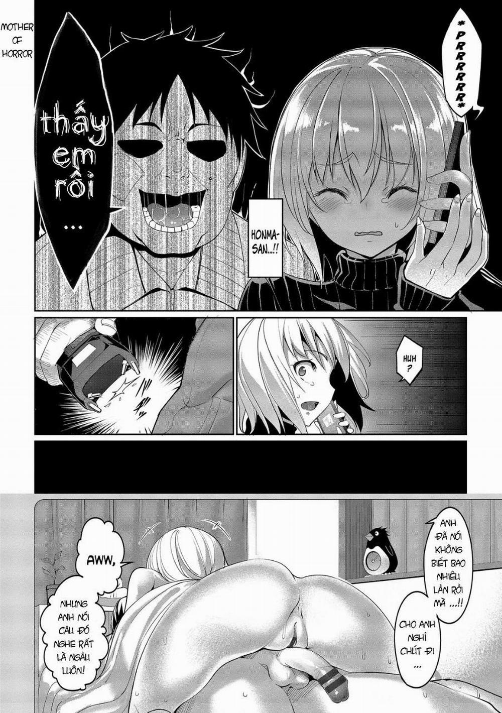 HentaiVN.net - Ảnh 4 - Romance Mental [Kyuuai Mental, 求愛メンタル] - Chap 4