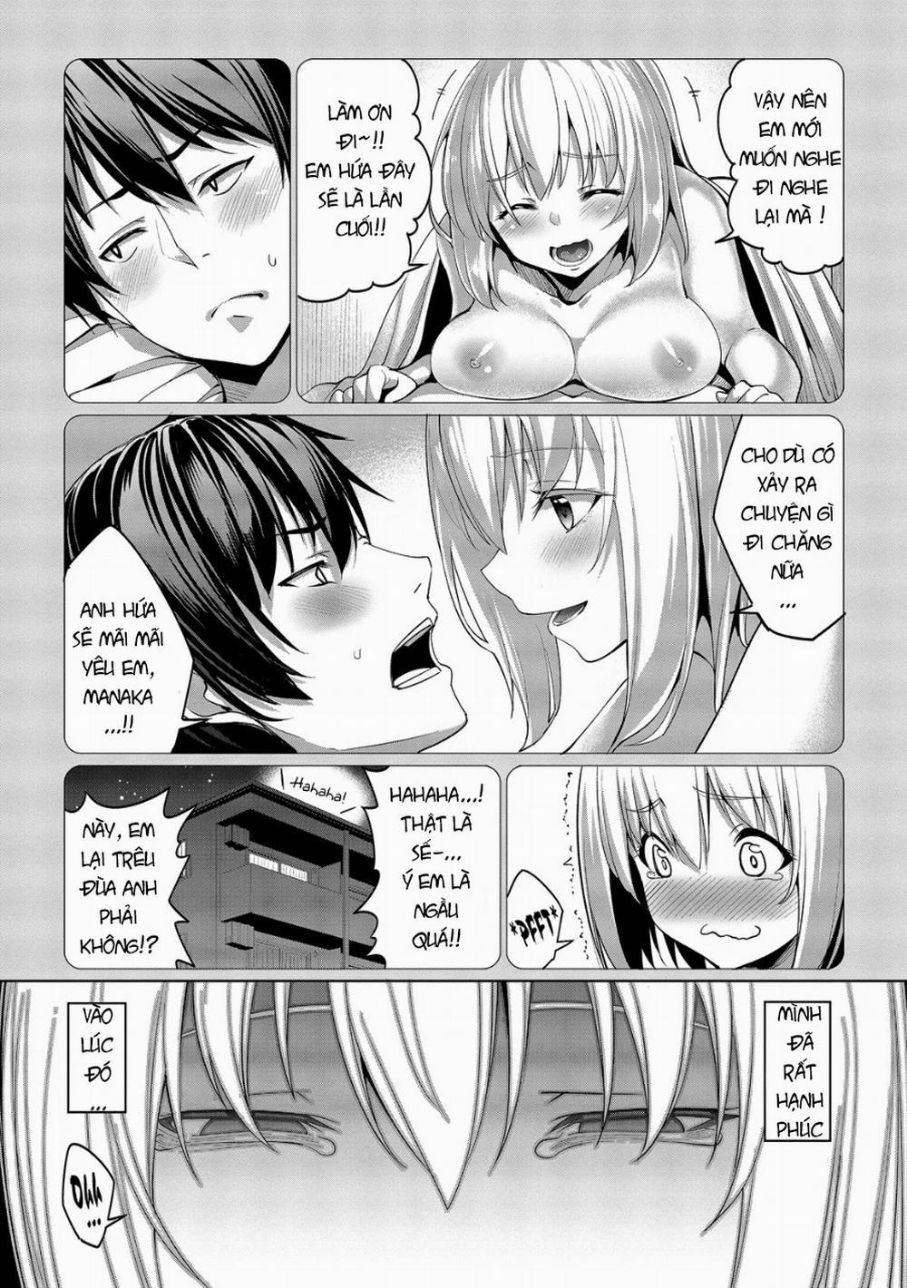 HentaiVN.net - Ảnh 5 - Romance Mental [Kyuuai Mental, 求愛メンタル] - Chap 4