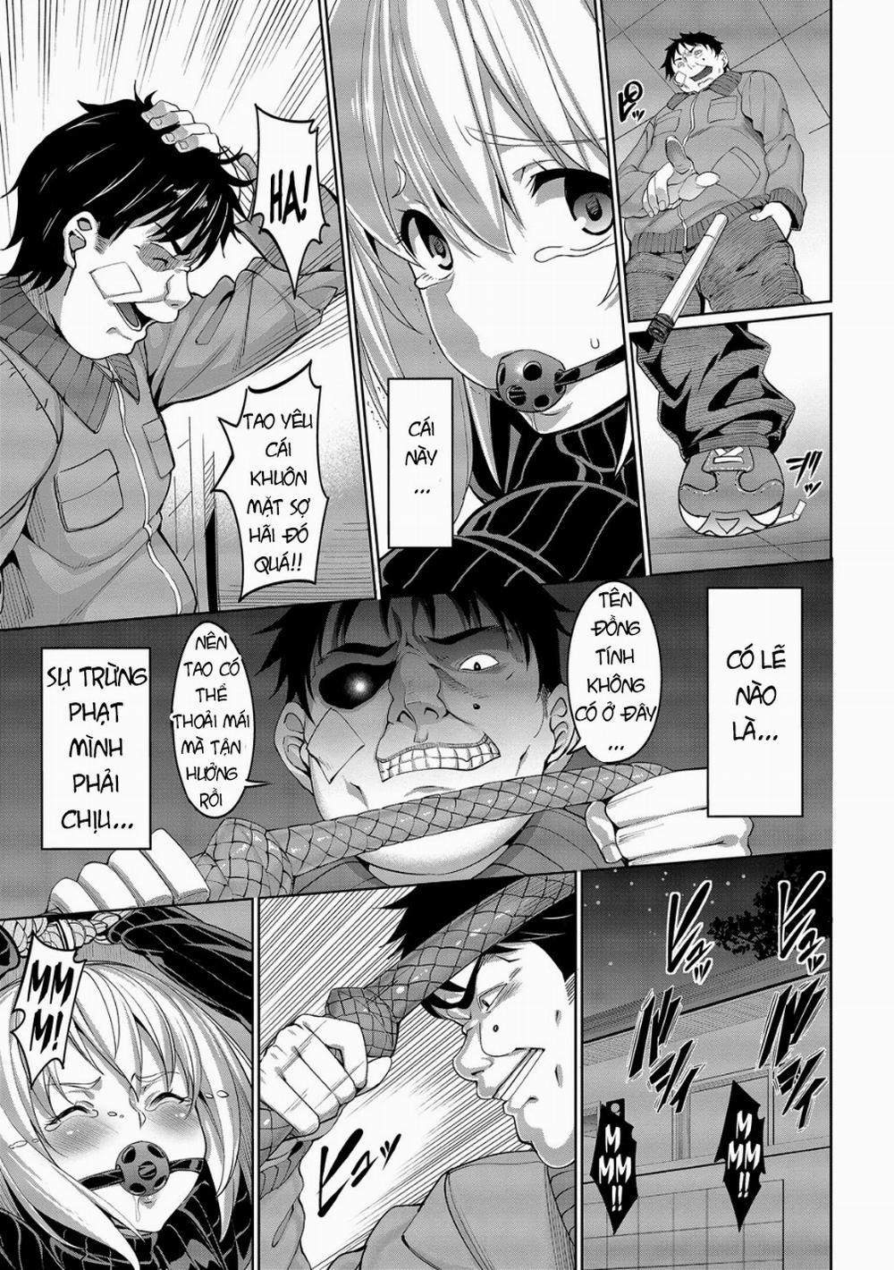 HentaiVN.net - Ảnh 7 - Romance Mental [Kyuuai Mental, 求愛メンタル] - Chap 4