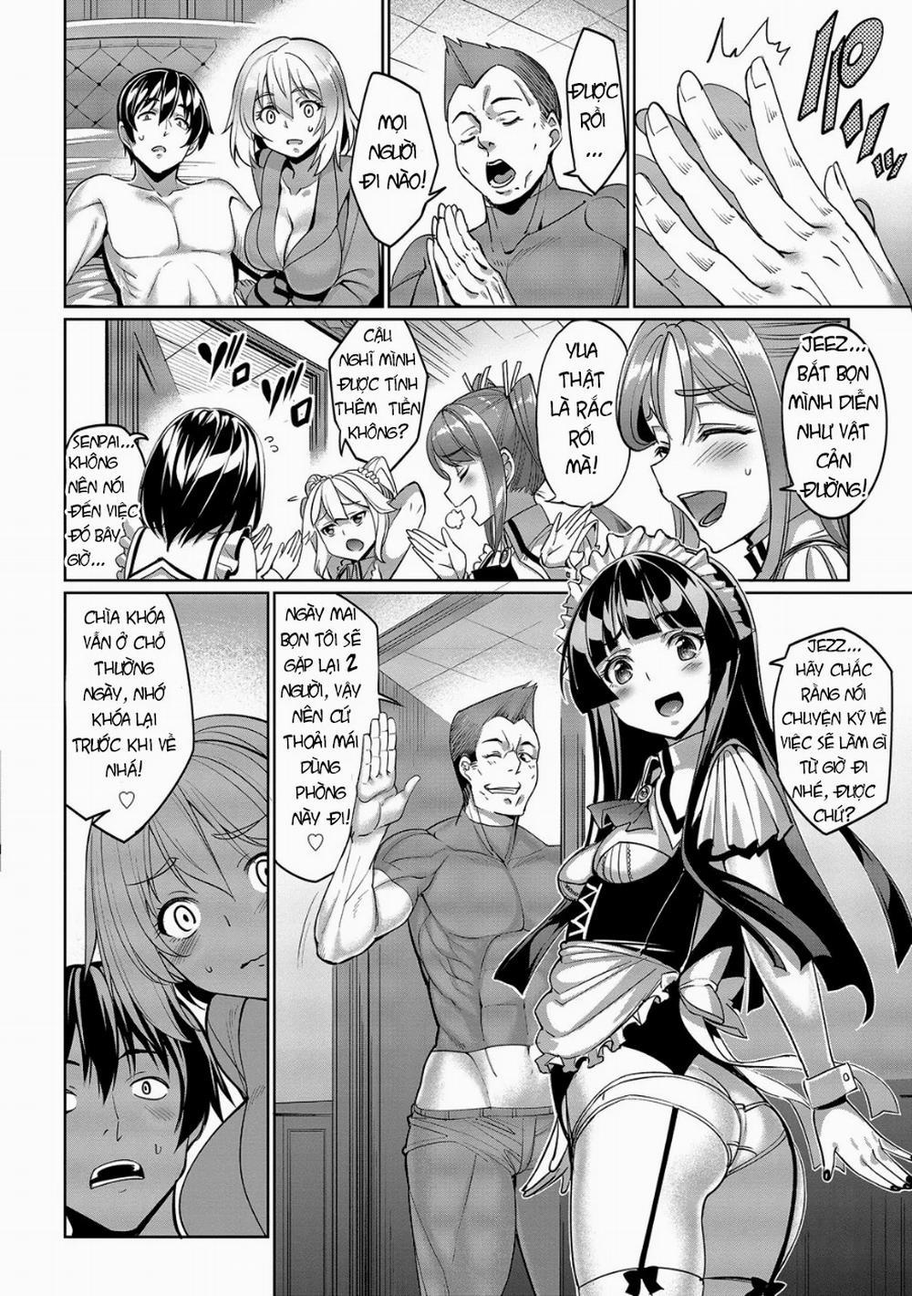 HentaiVN.net - Ảnh 16 - Romance Mental [Kyuuai Mental, 求愛メンタル] - Chap 5