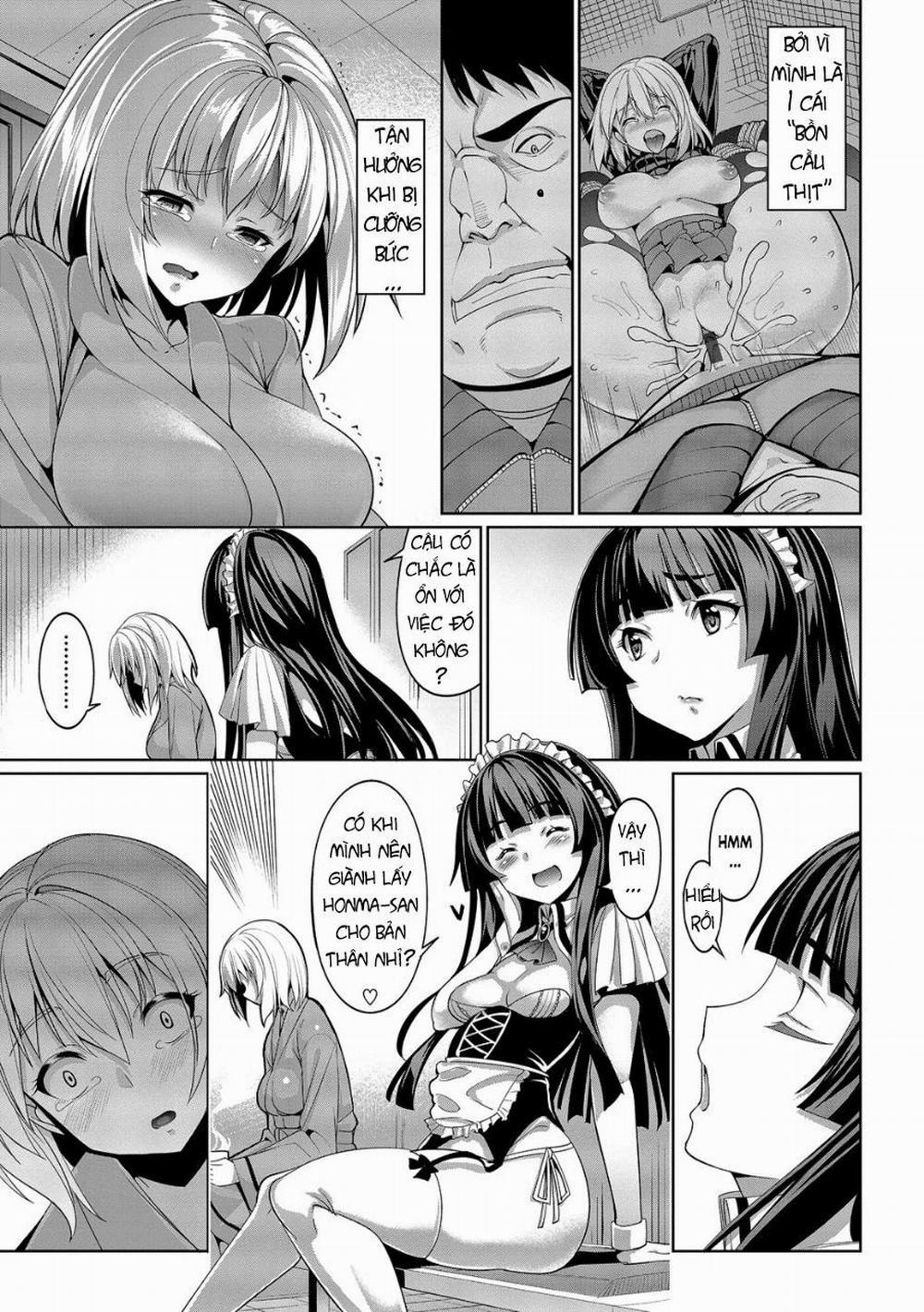 HentaiVN.net - Ảnh 3 - Romance Mental [Kyuuai Mental, 求愛メンタル] - Chap 5