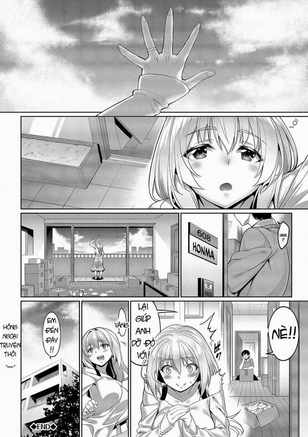 HentaiVN.net - Ảnh 24 - Romance Mental [Kyuuai Mental, 求愛メンタル] - Chap 5
