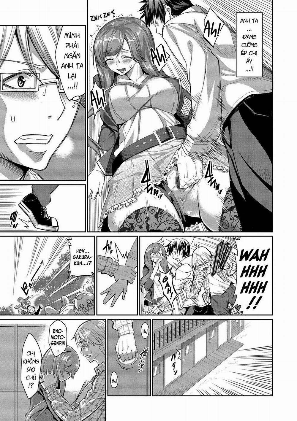 HentaiVN.net - Ảnh 3 - Romance Mental [Kyuuai Mental, 求愛メンタル] - Chap 7