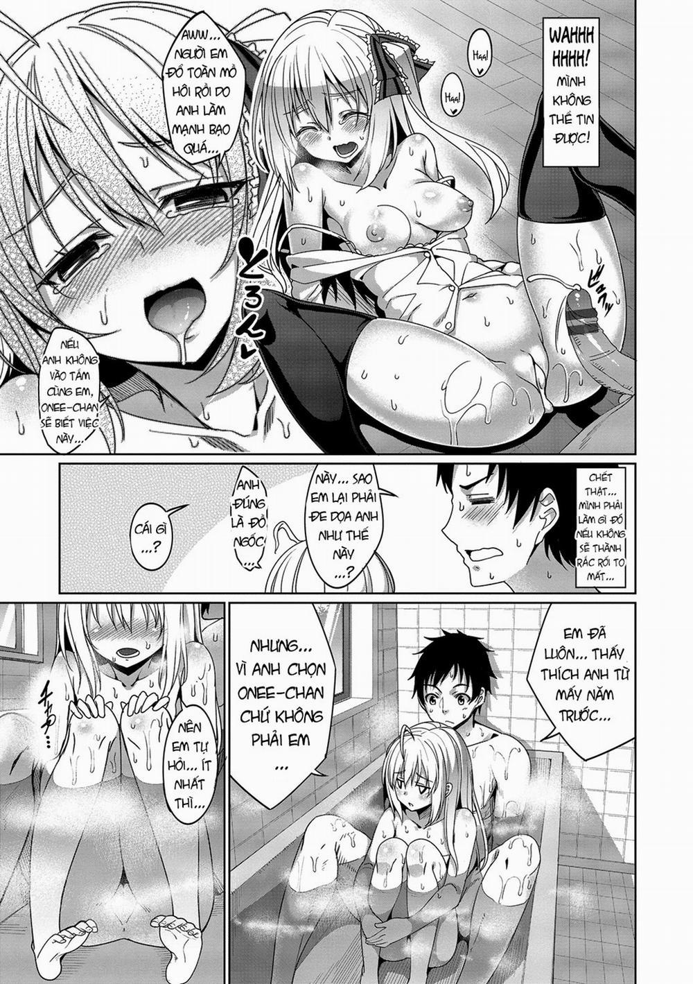 HentaiVN.net - Ảnh 19 - Romance Mental [Kyuuai Mental, 求愛メンタル] - Chap 8