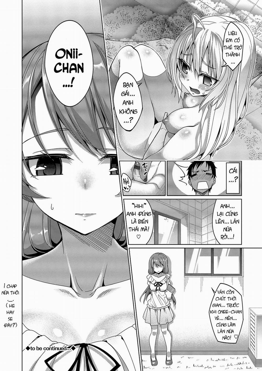 HentaiVN.net - Ảnh 20 - Romance Mental [Kyuuai Mental, 求愛メンタル] - Chap 8